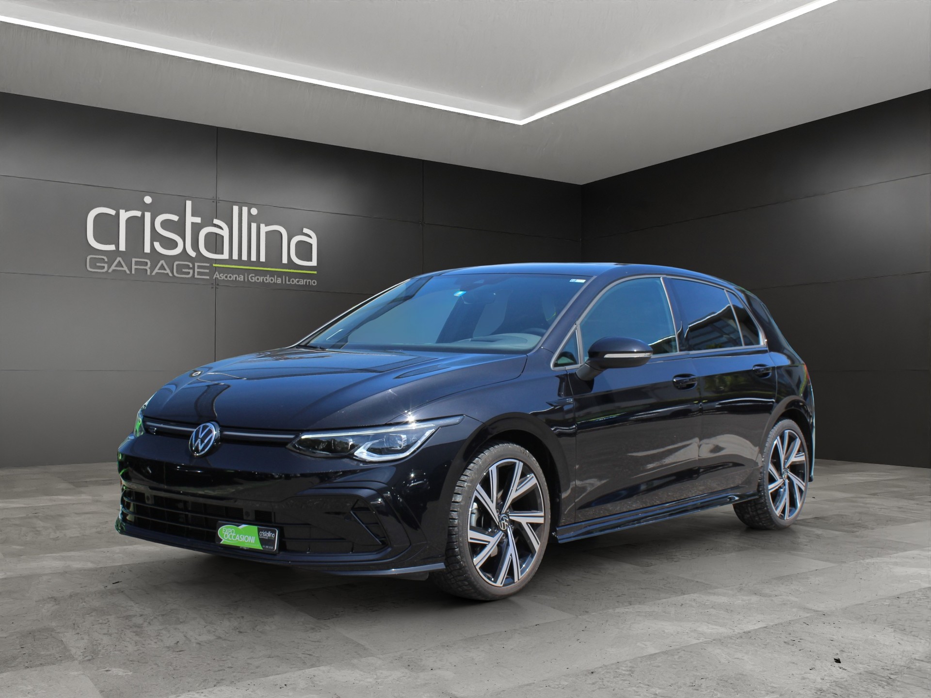 VW Golf VIII 1.5 eTSI R-Line DSG