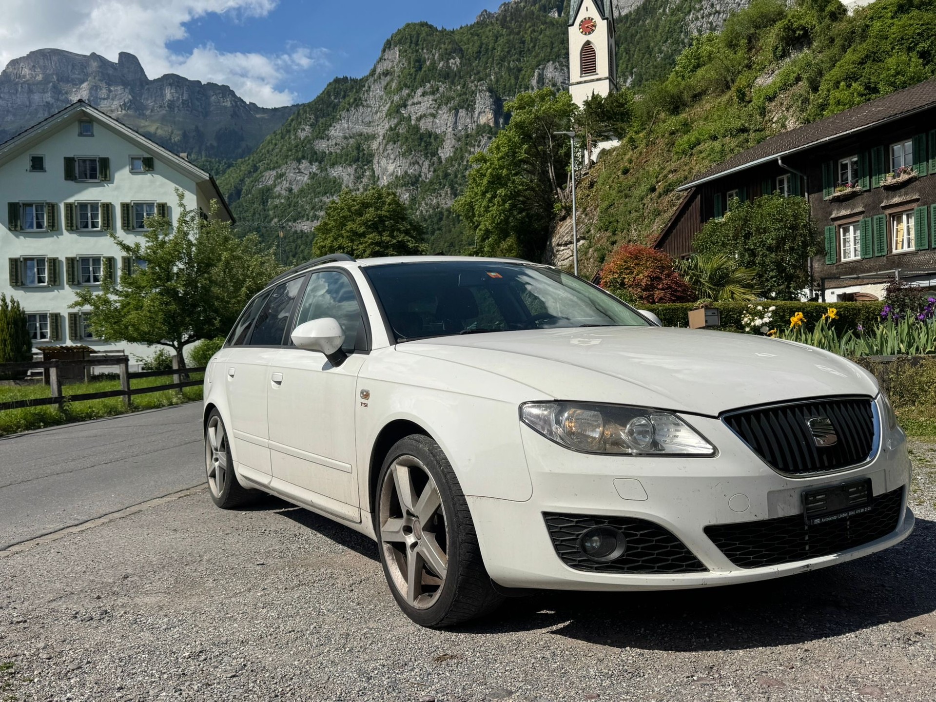 SEAT Exeo ST 2.0 TSI Sport