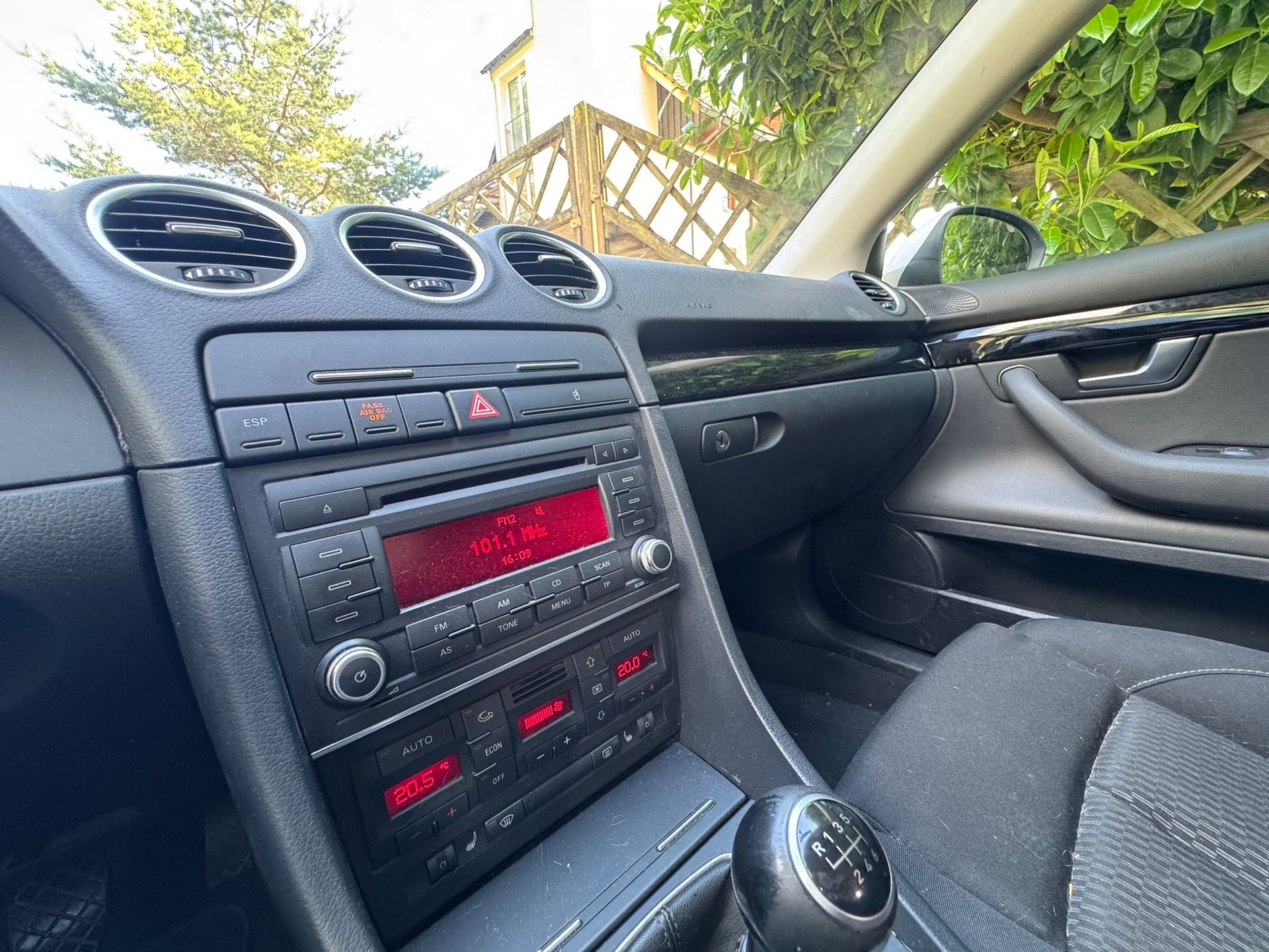 SEAT Exeo ST 2.0 TSI Sport-image-13