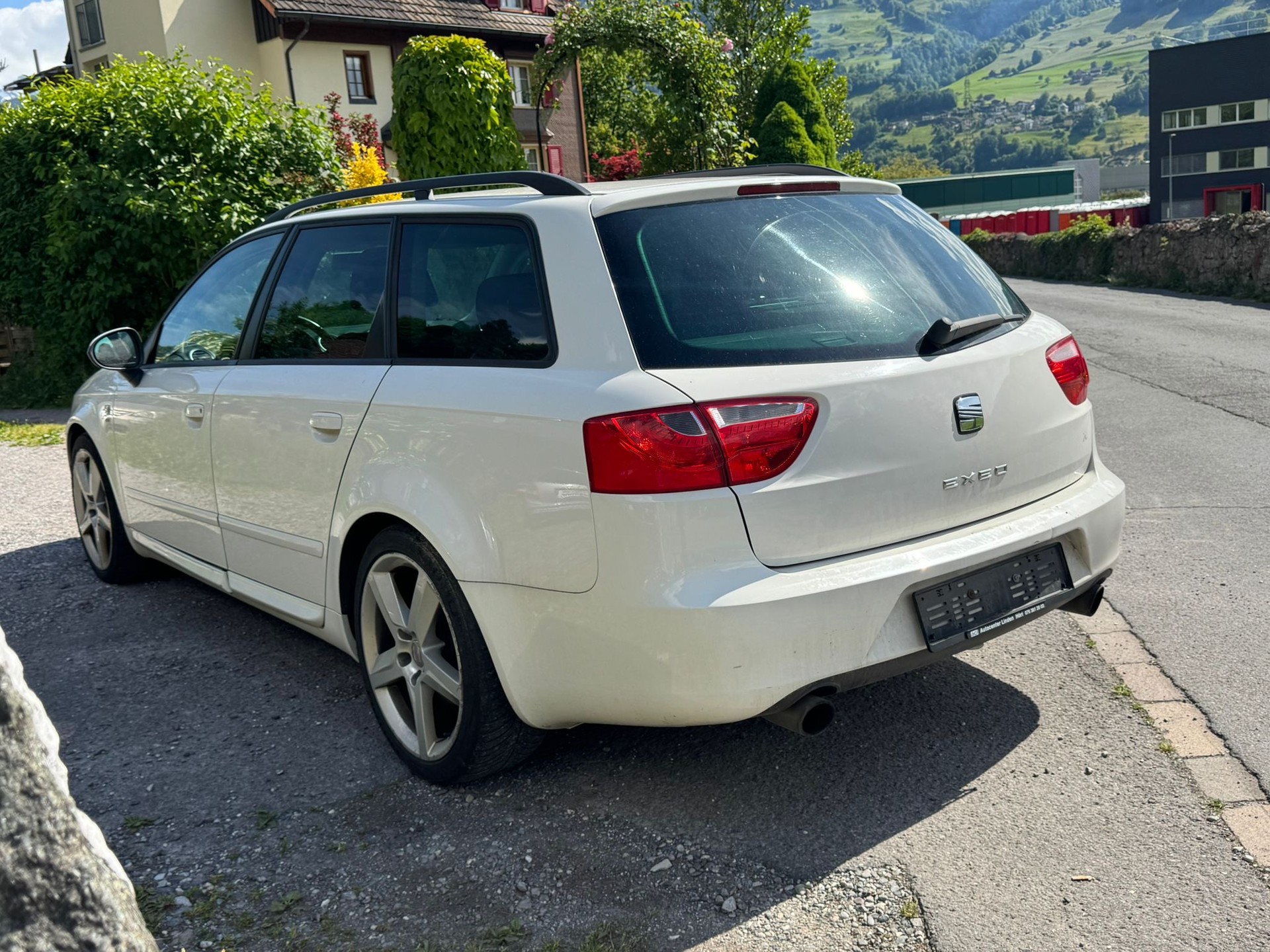 SEAT Exeo ST 2.0 TSI Sport-image-3