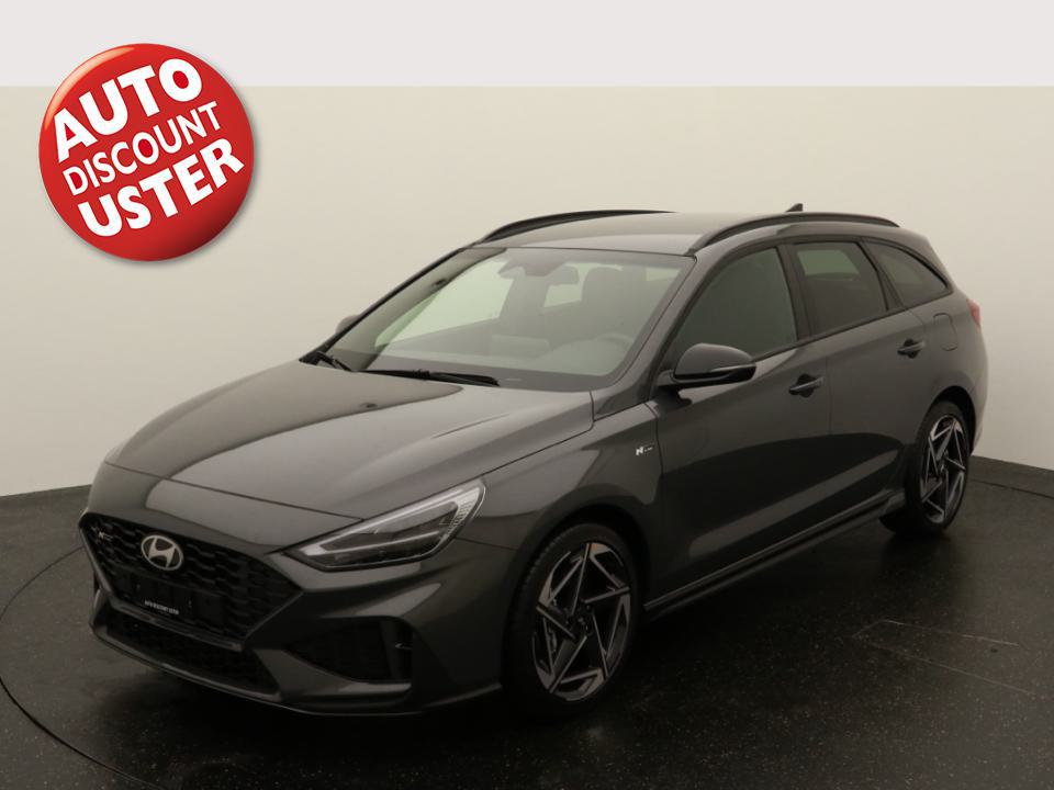 HYUNDAI i30 Wagon 1.5 T-GDi N Line 48V MH DCT