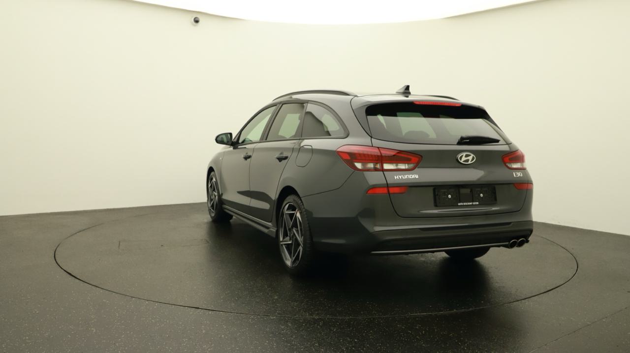 HYUNDAI i30 Wagon 1.5 T-GDi N Line 48V MH DCT-showroom-element-3