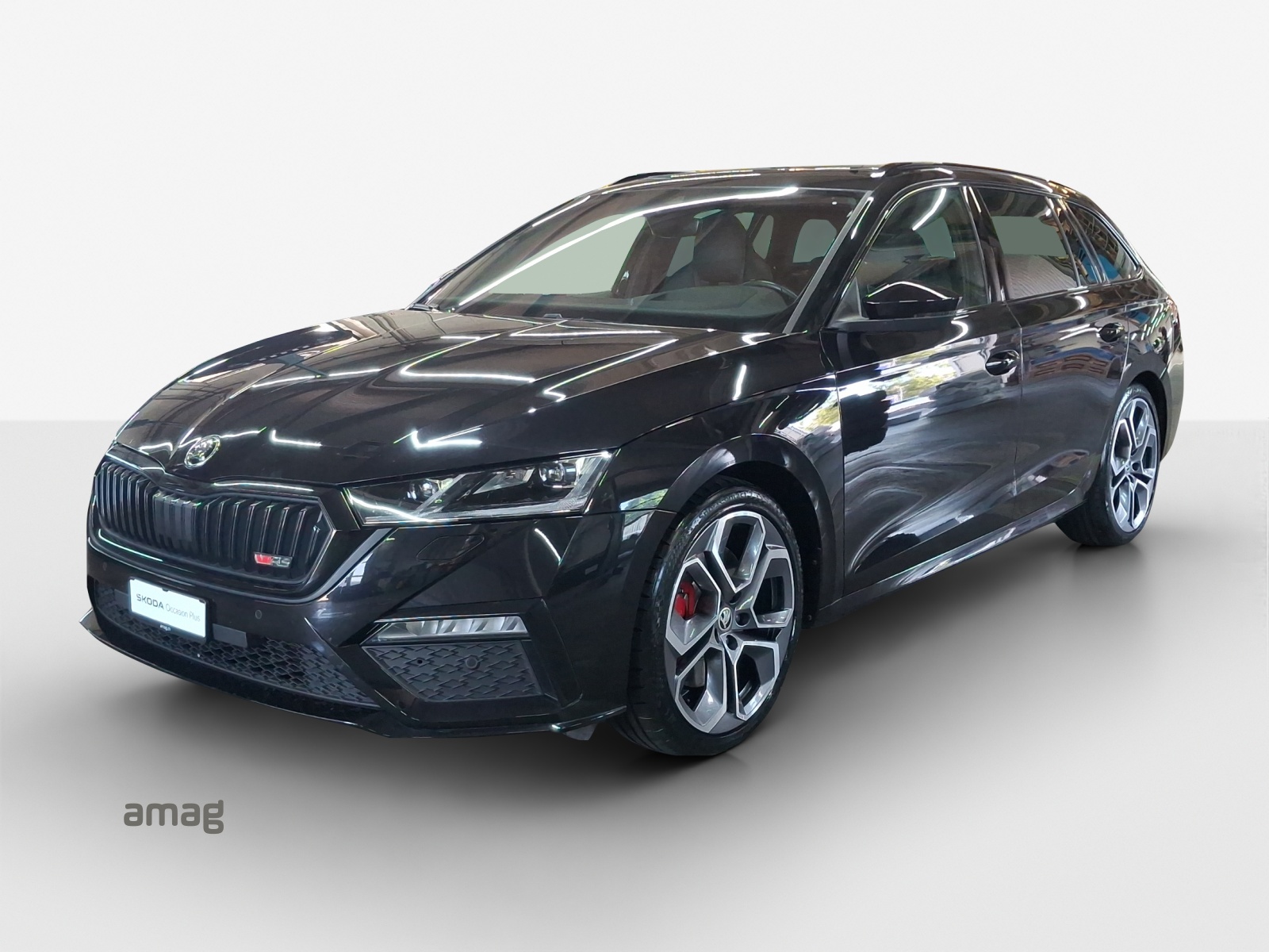 SKODA Octavia Combi 2.0 TSI DSG RS