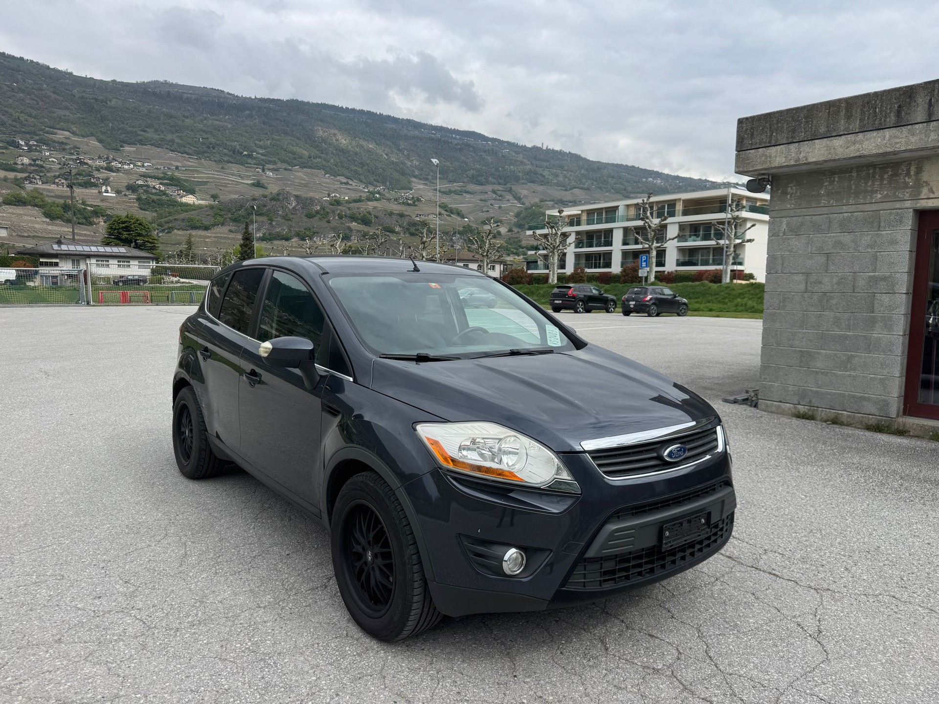FORD Kuga 2.5 Turbo Carving 4WD
