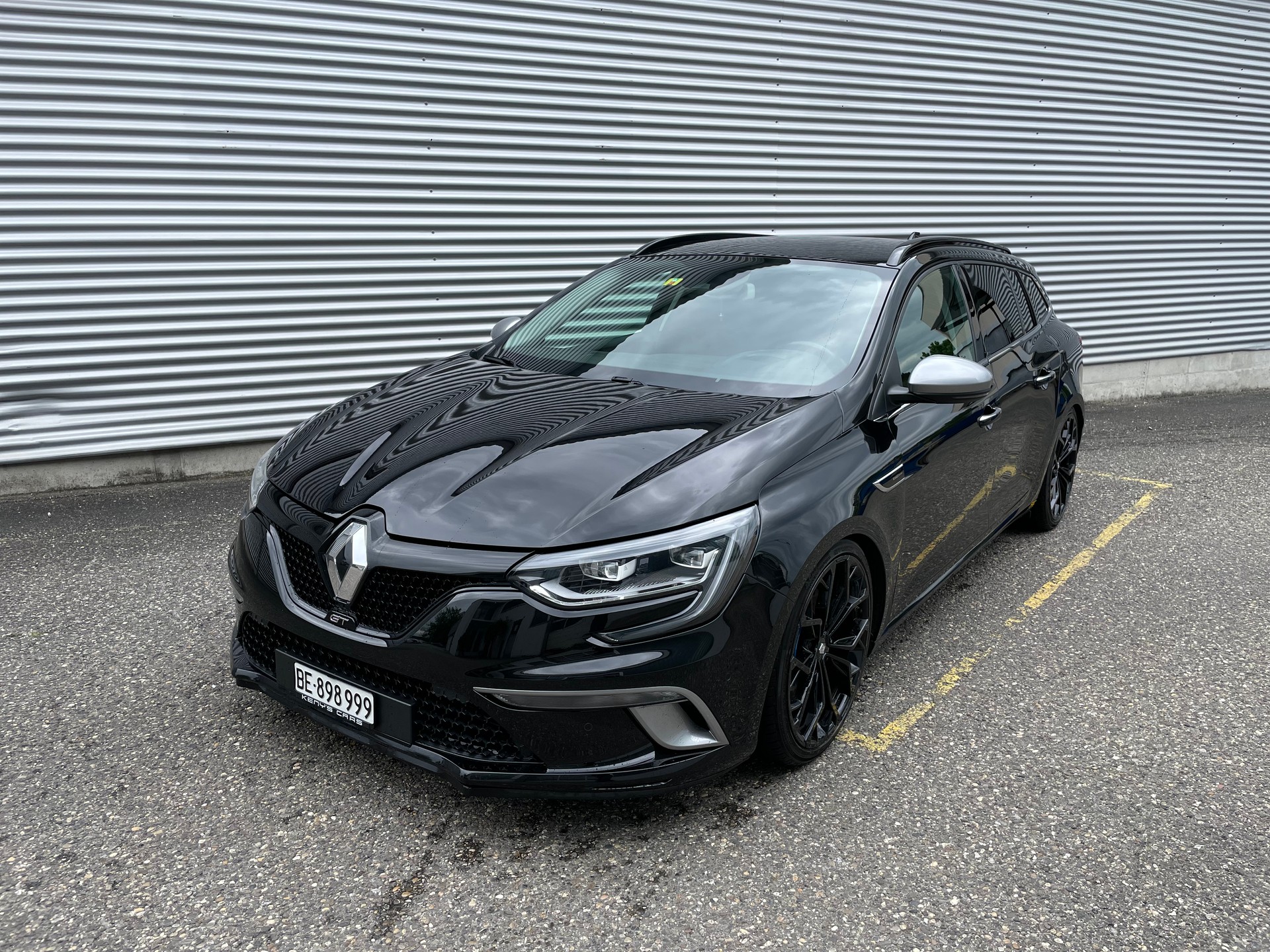 RENAULT Mégane Grandtour 1.6 16V Turbo GT Limited EDC *CH-Fahrzeug*