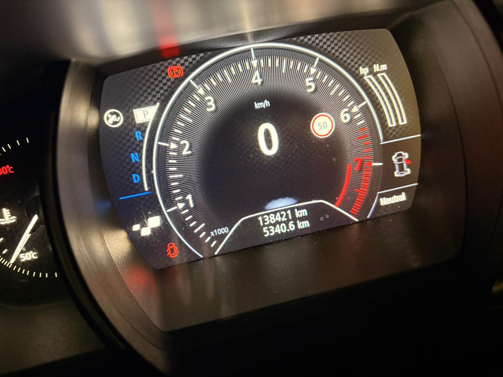 RENAULT Mégane Grandtour 1.6 16V Turbo GT Limited EDC *CH-Fahrzeug*-image-13