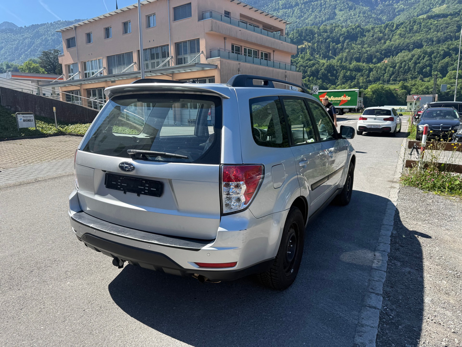 SUBARU Forester 2.0D XS Comfort-showroom-element-2