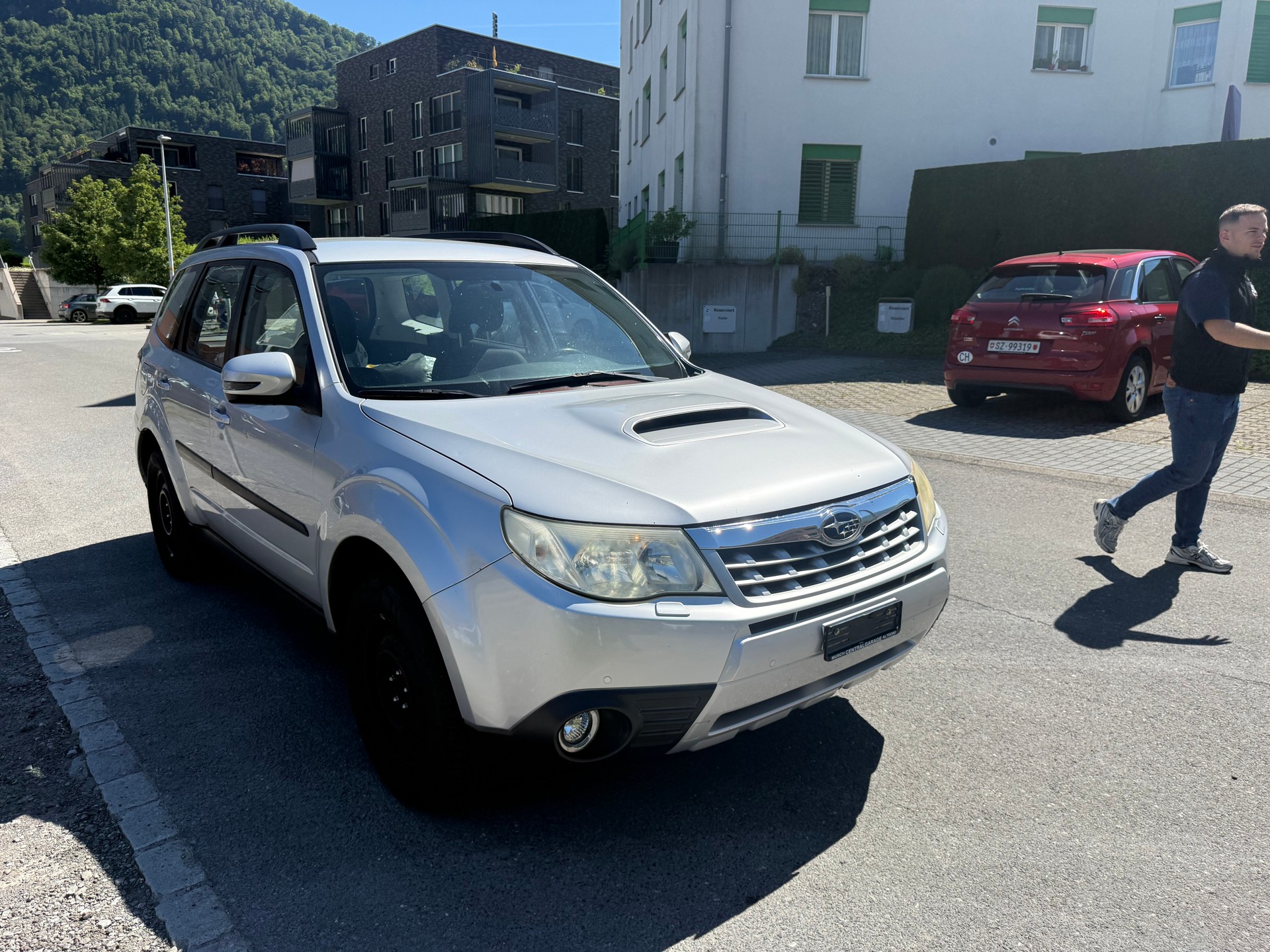 SUBARU Forester 2.0D XS Comfort