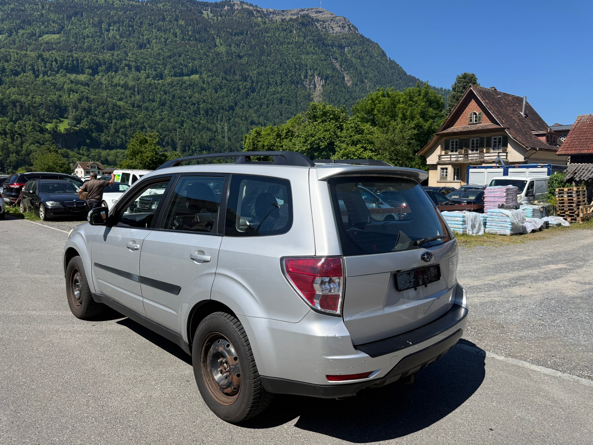 SUBARU Forester 2.0D XS Comfort-showroom-element-3