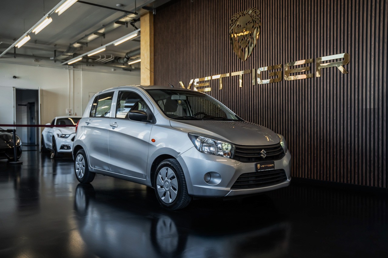 SUZUKI Celerio 1.0 Compact Top Swiss Edition