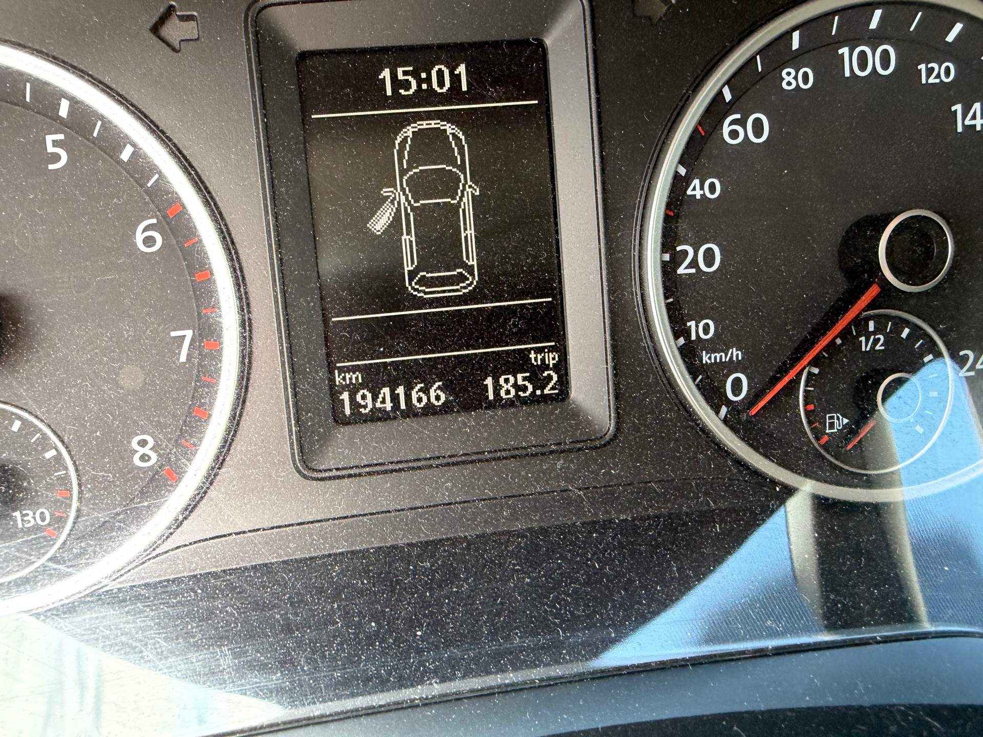 VW Tiguan 2.0 TSI Track&Field DSG-image-10