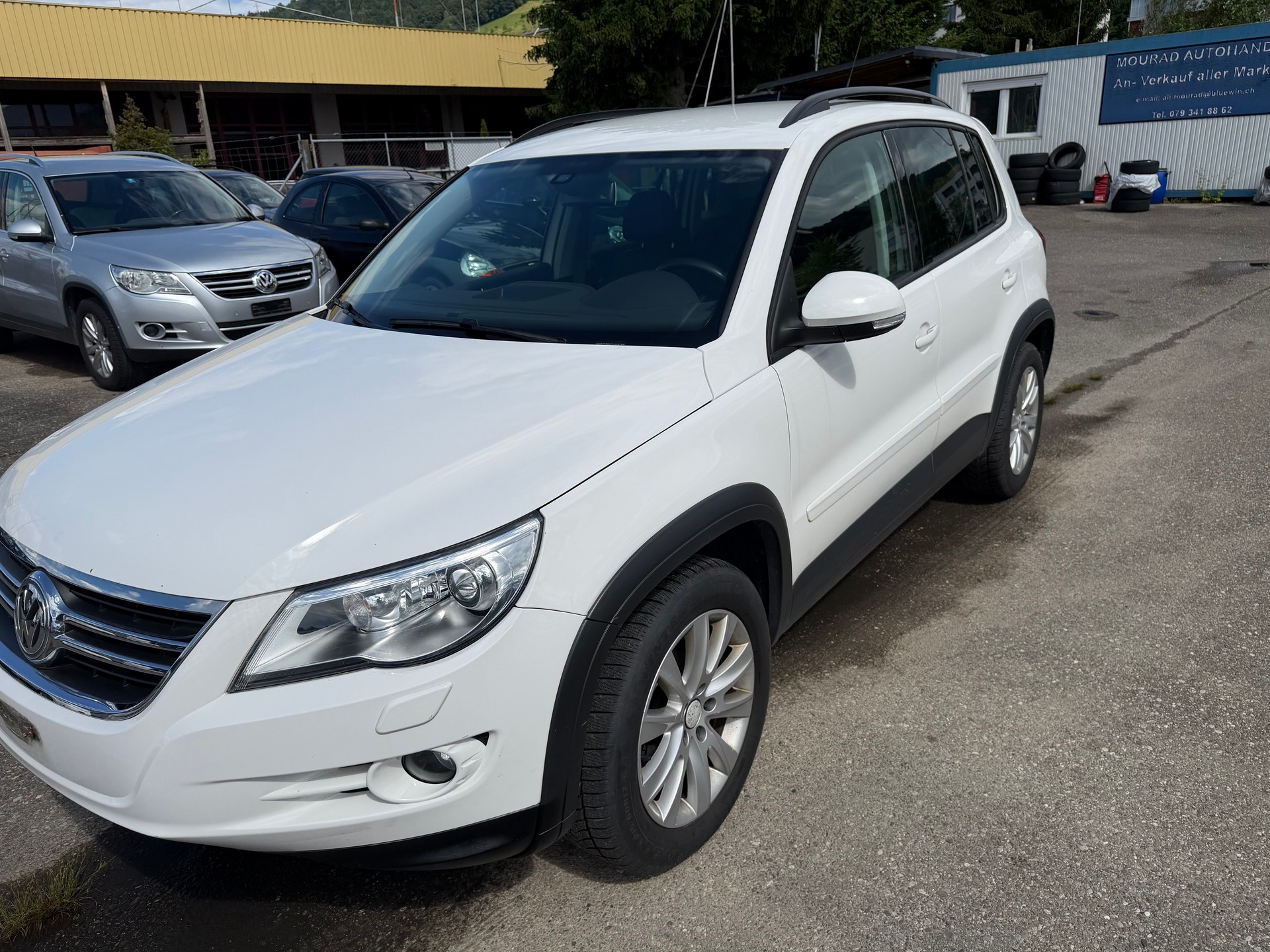 VW Tiguan 2.0 TSI Track&Field DSG-image-2