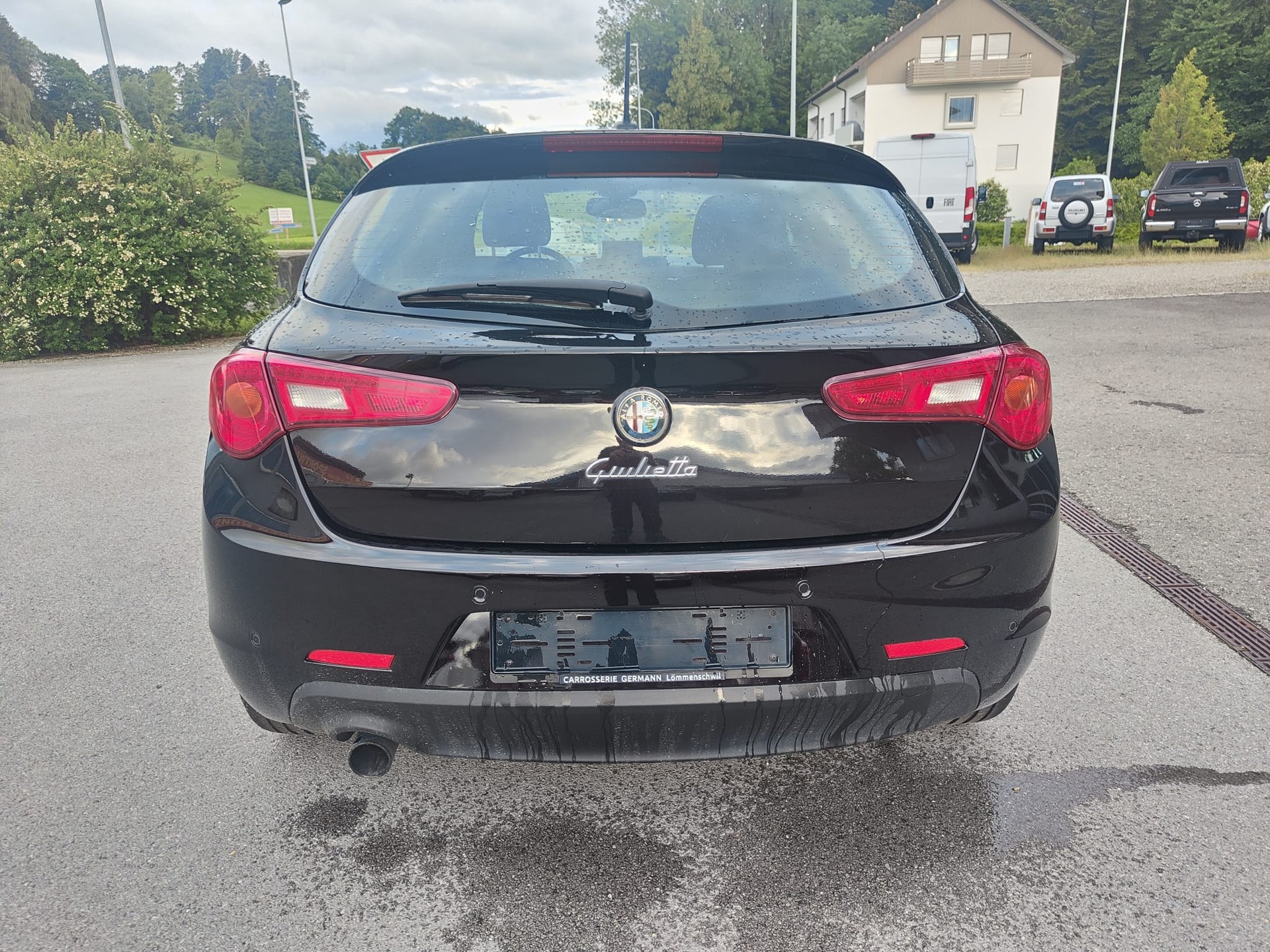 ALFA ROMEO 1.4 TB MA 170 Dist. Super TCT-image-4