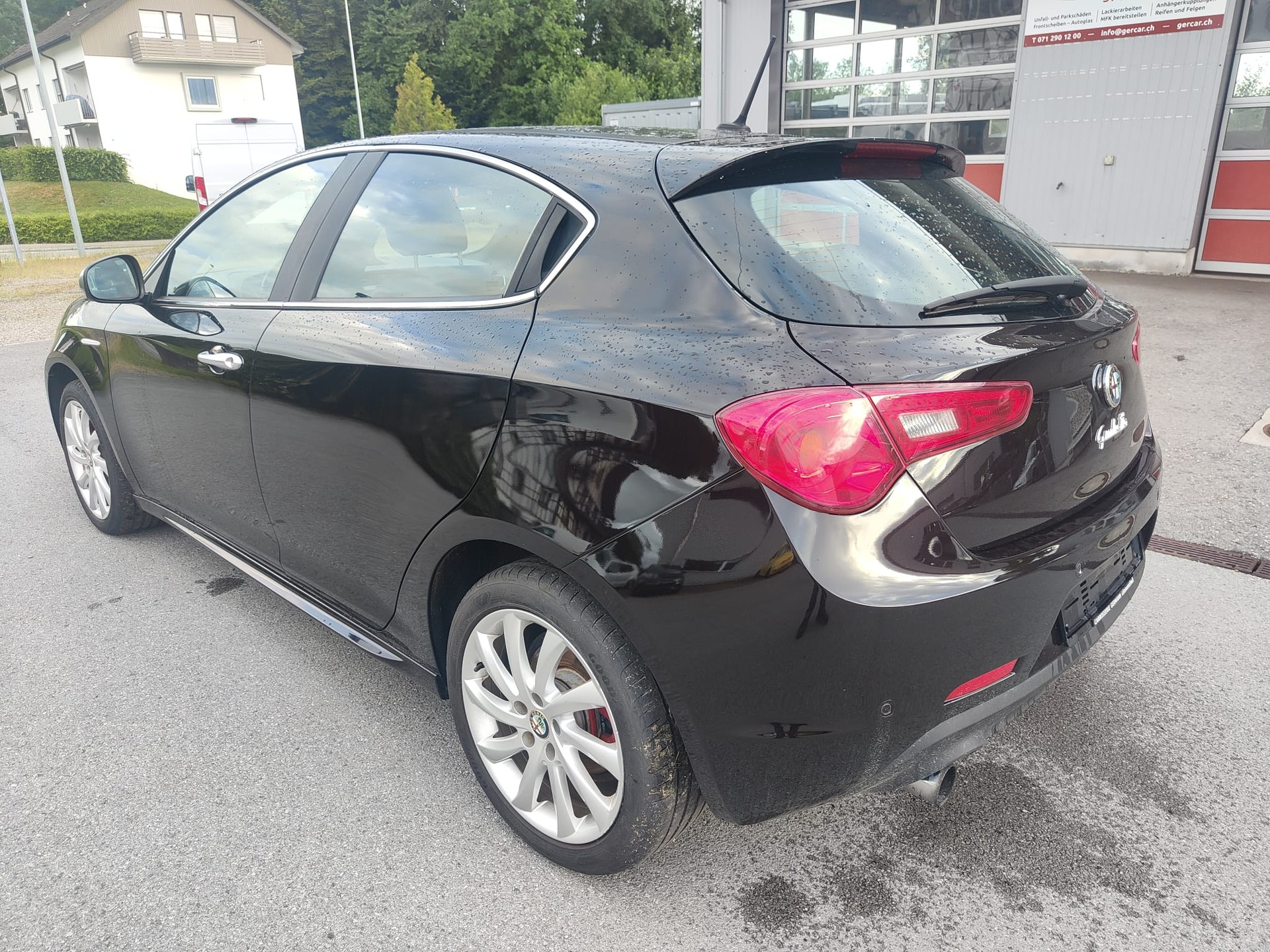 ALFA ROMEO 1.4 TB MA 170 Dist. Super TCT-image-3