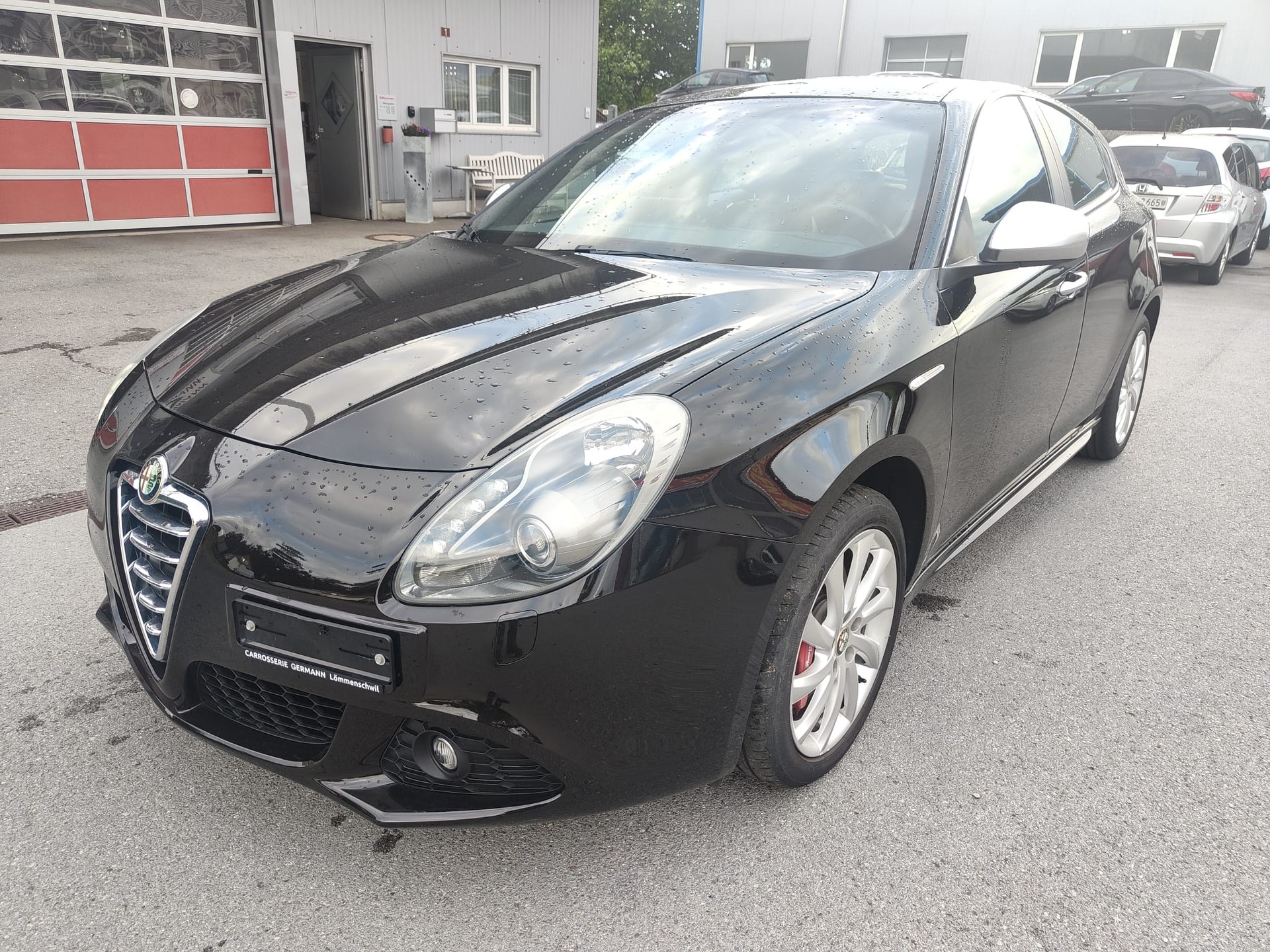 ALFA ROMEO 1.4 TB MA 170 Dist. Super TCT