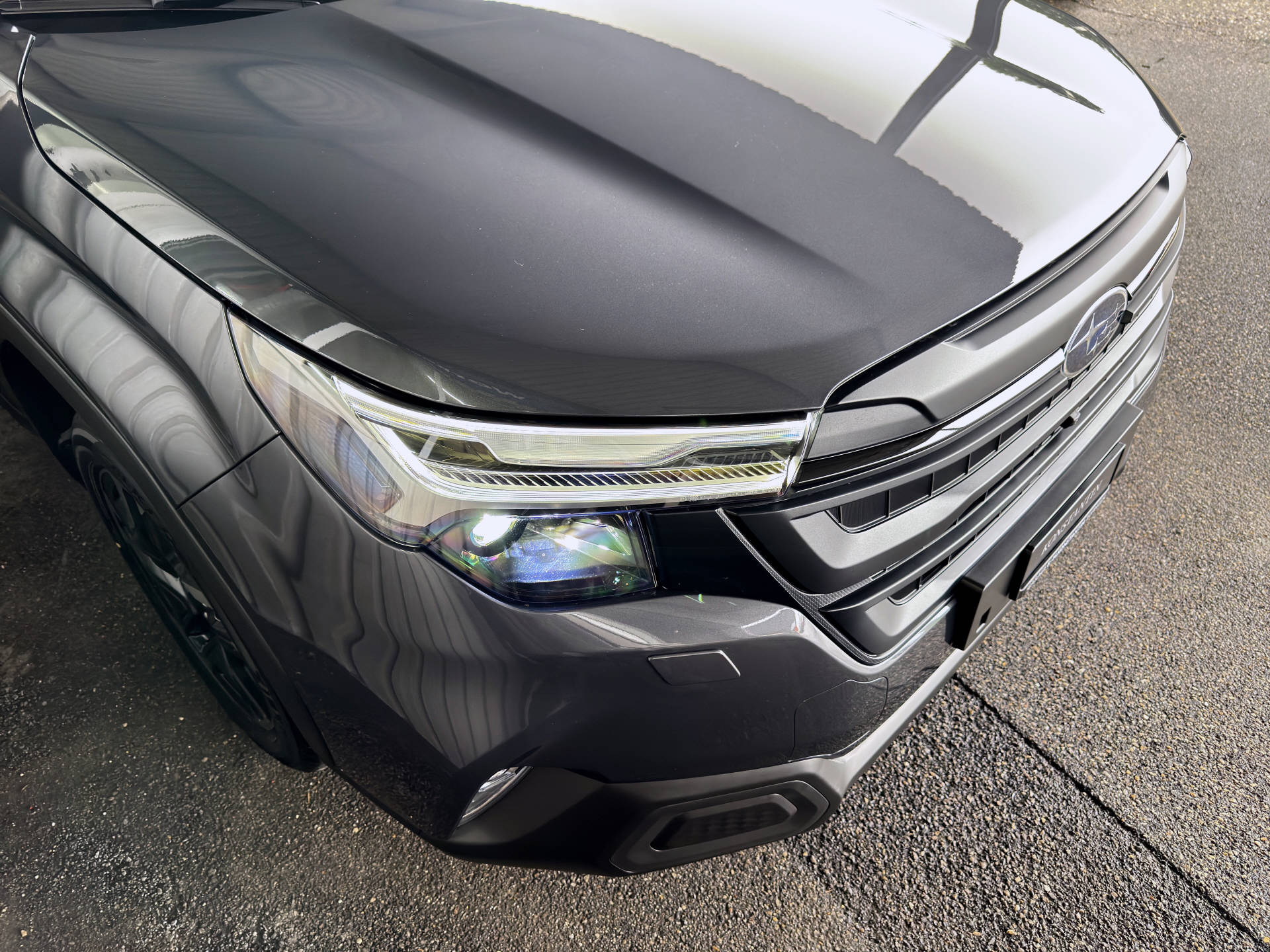 SUBARU Forester Station 2.0i e-Boxer Swiss Plus-image-7