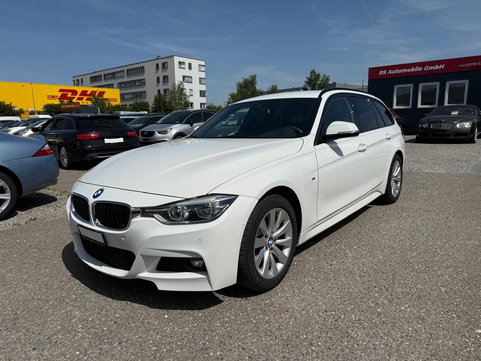 BMW 320i Essential Ed. xDrive SAG Tourin-showroom-element-1