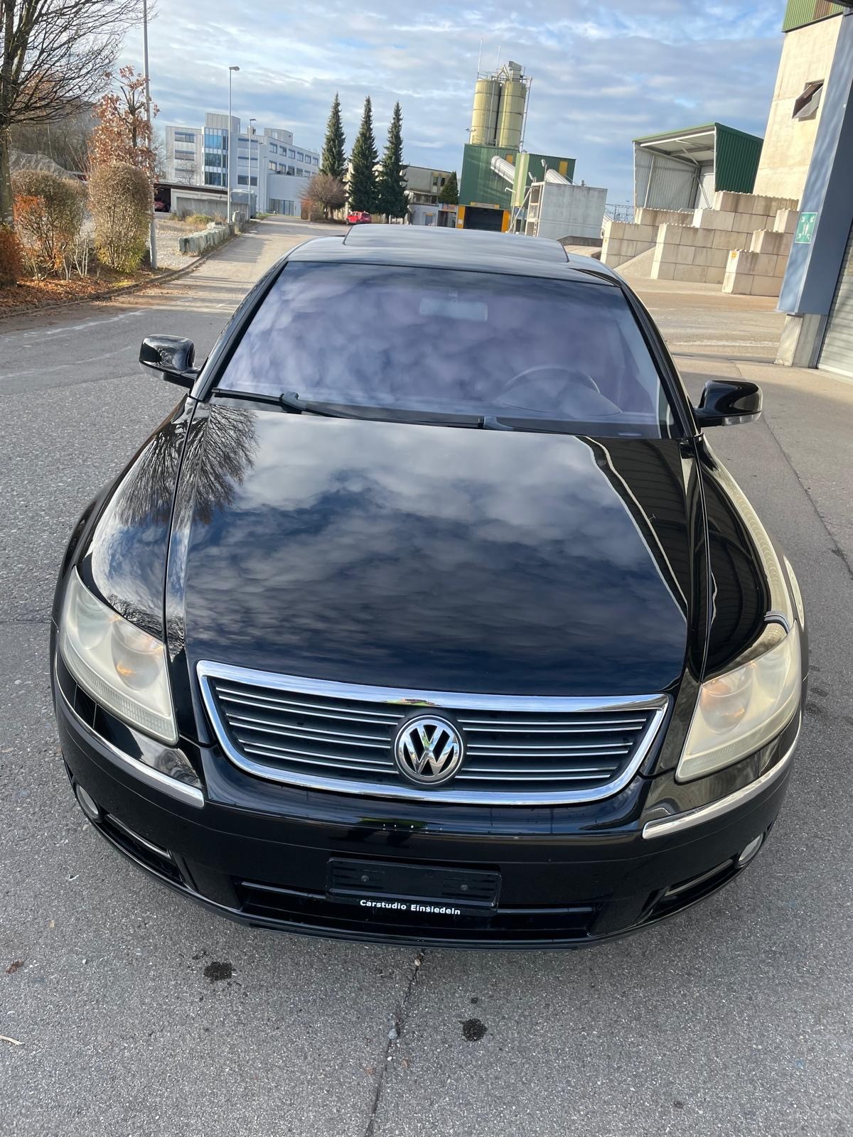 VW Phaeton L 3.2 V6 4Motion