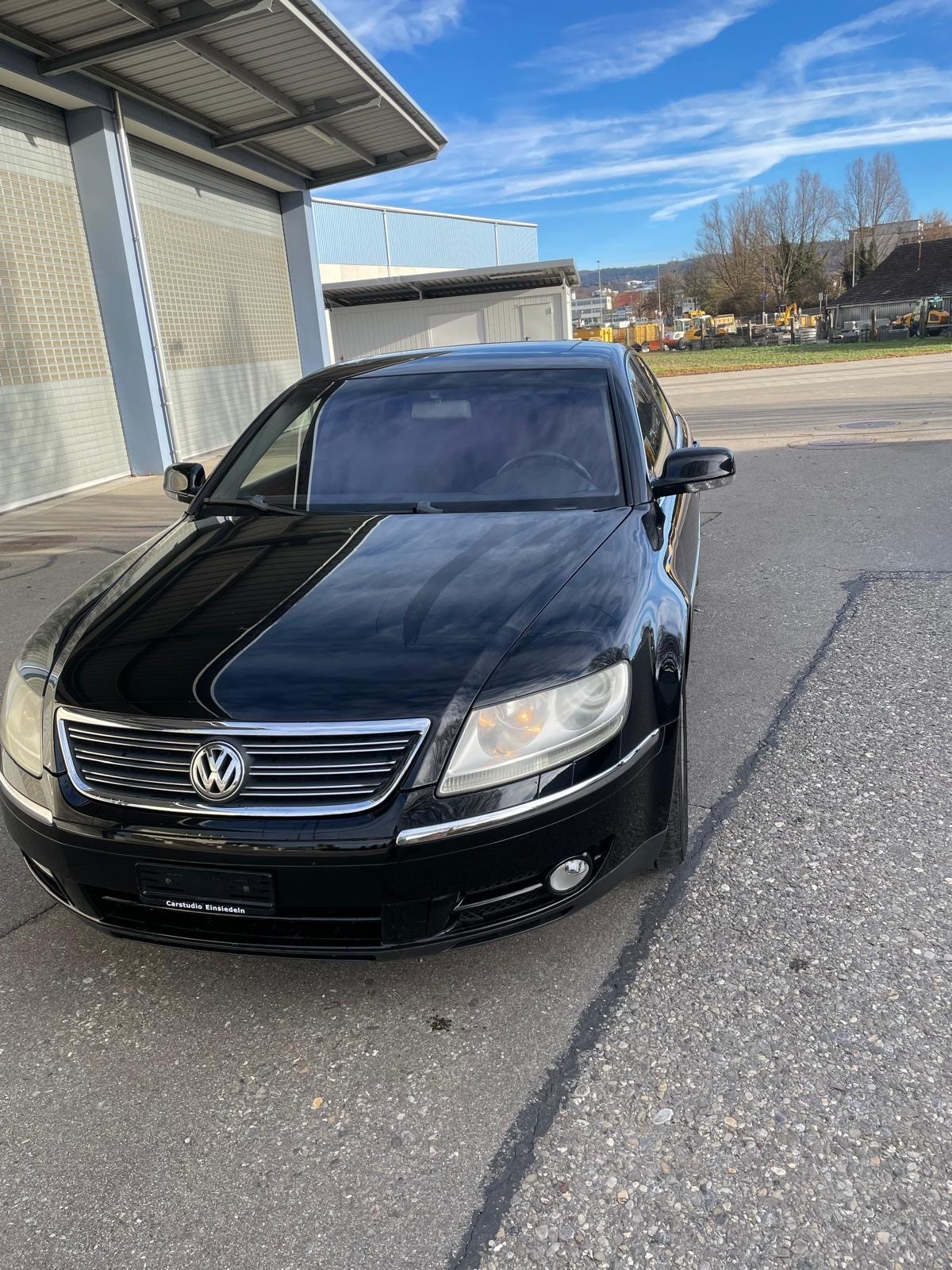 VW Phaeton L 3.2 V6 4Motion-image-1