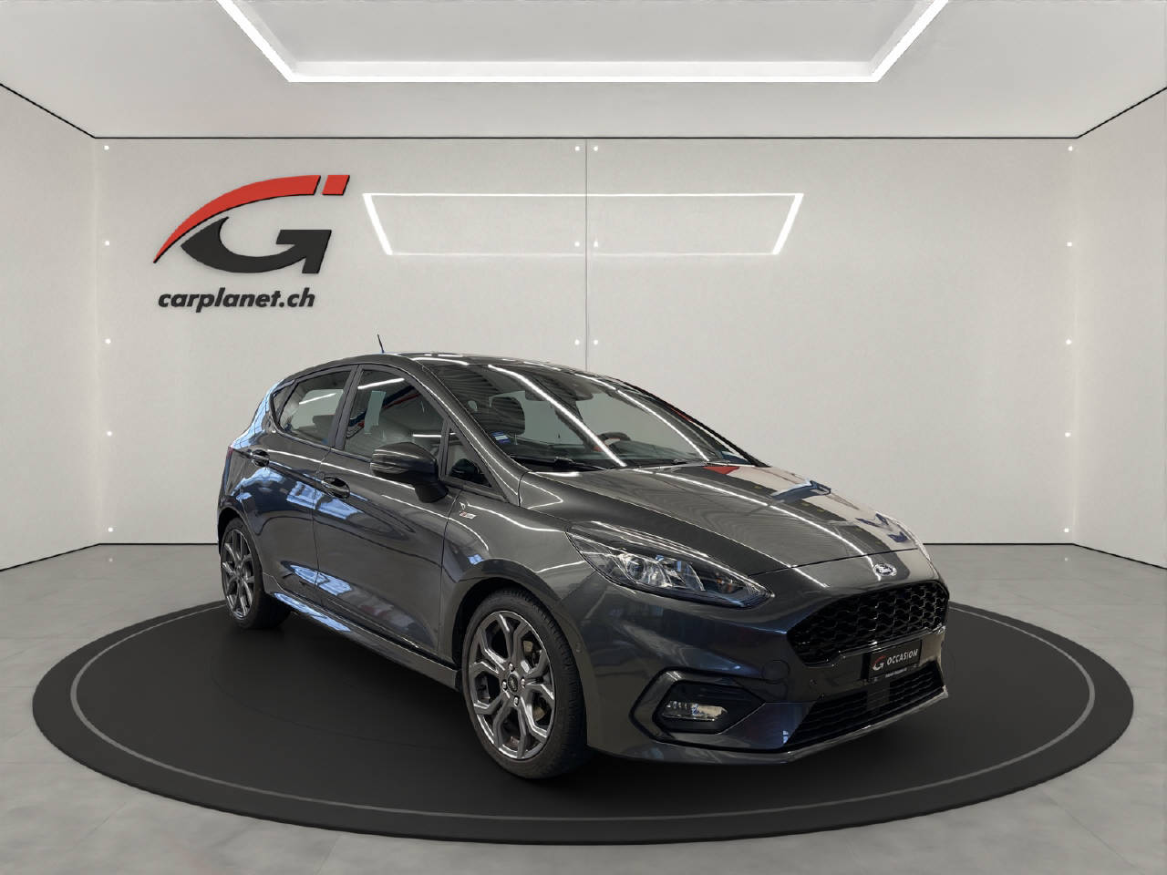 FORD Fiesta 1.0 EcoB Hybrid ST-Line-image-6
