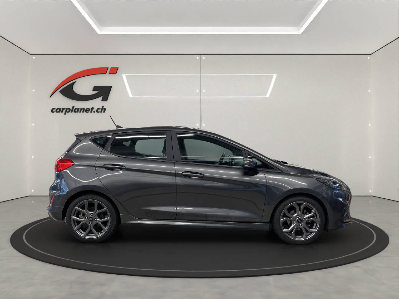 FORD Fiesta 1.0 EcoB Hybrid ST-Line-image-5