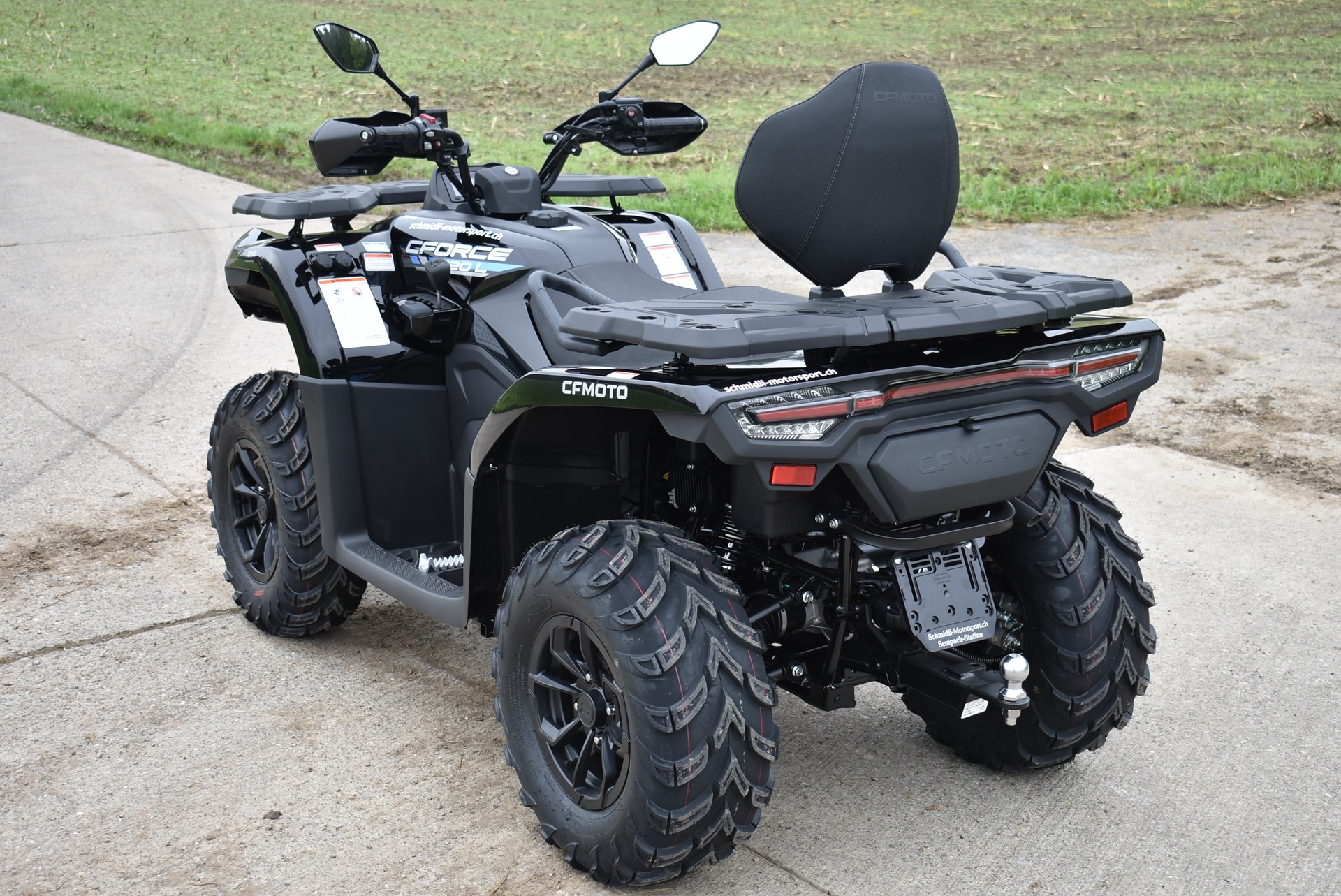 CF MOTO Cforce 520 EPS 4x4-image-4
