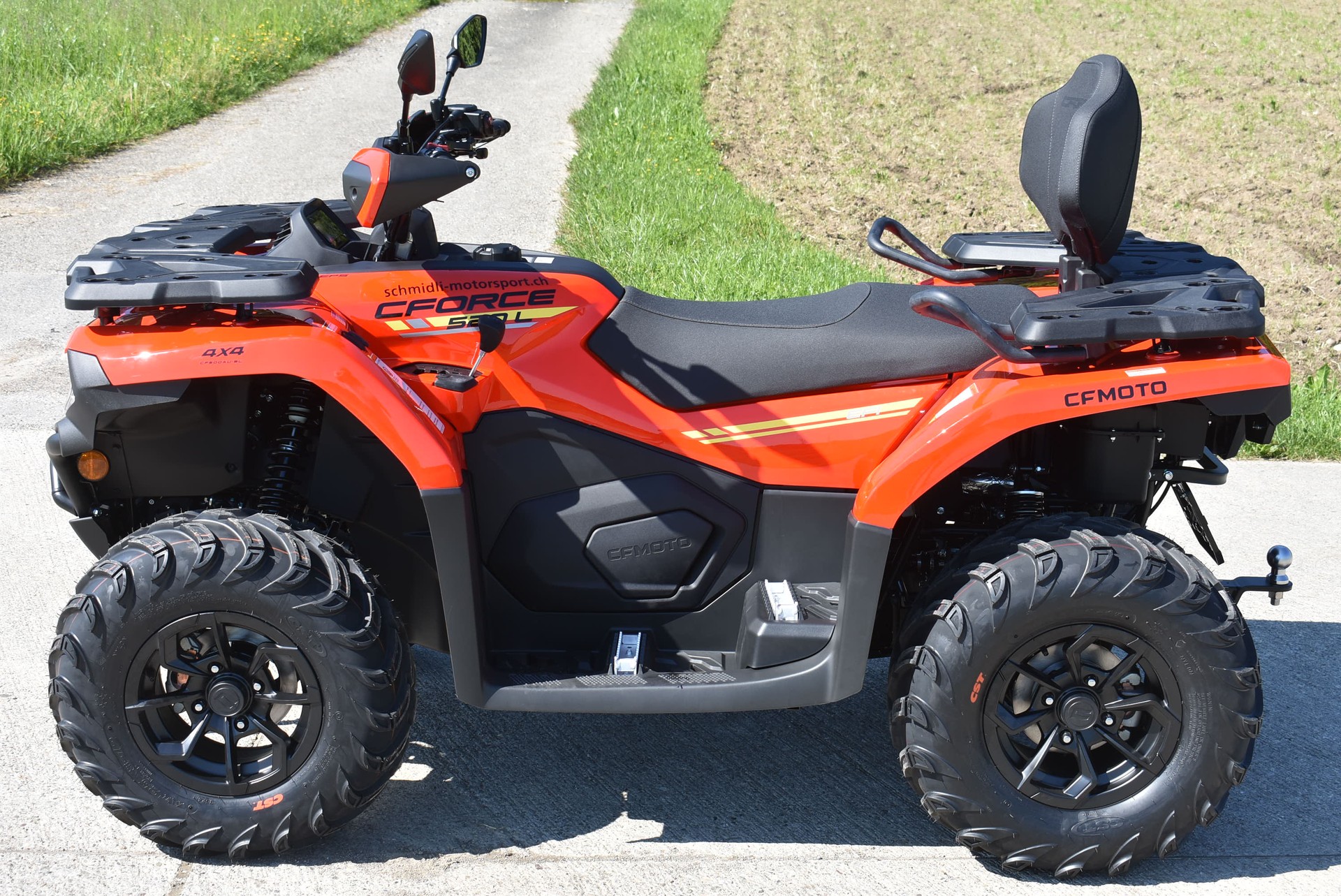 CF MOTO Cforce 520 EPS 4x4-image-14