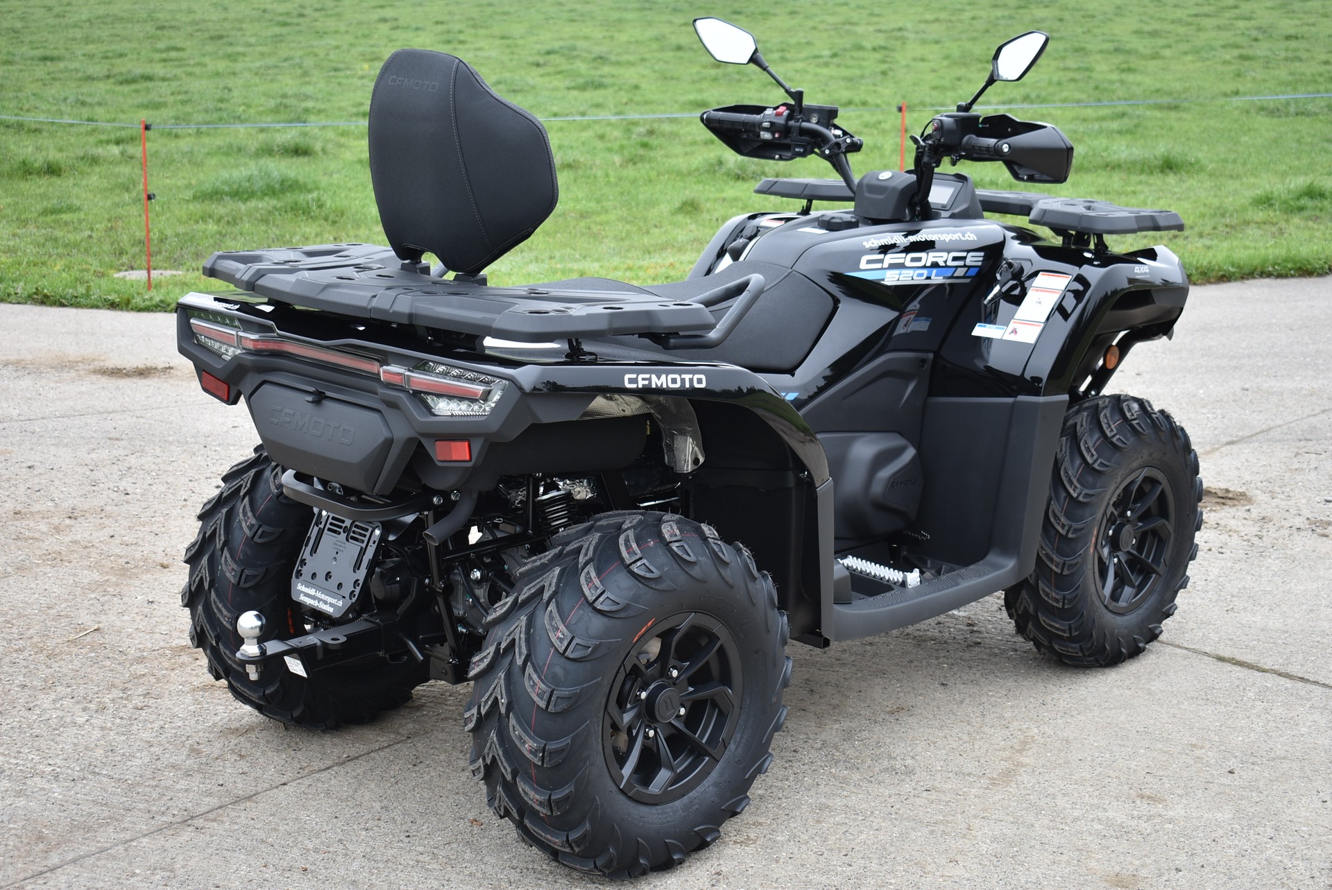 CF MOTO Cforce 520 EPS 4x4-image-6