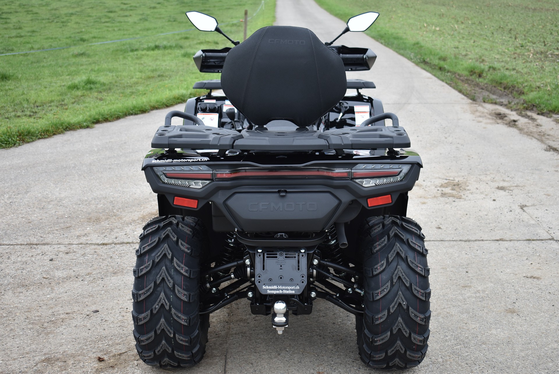 CF MOTO Cforce 520 EPS 4x4-image-5