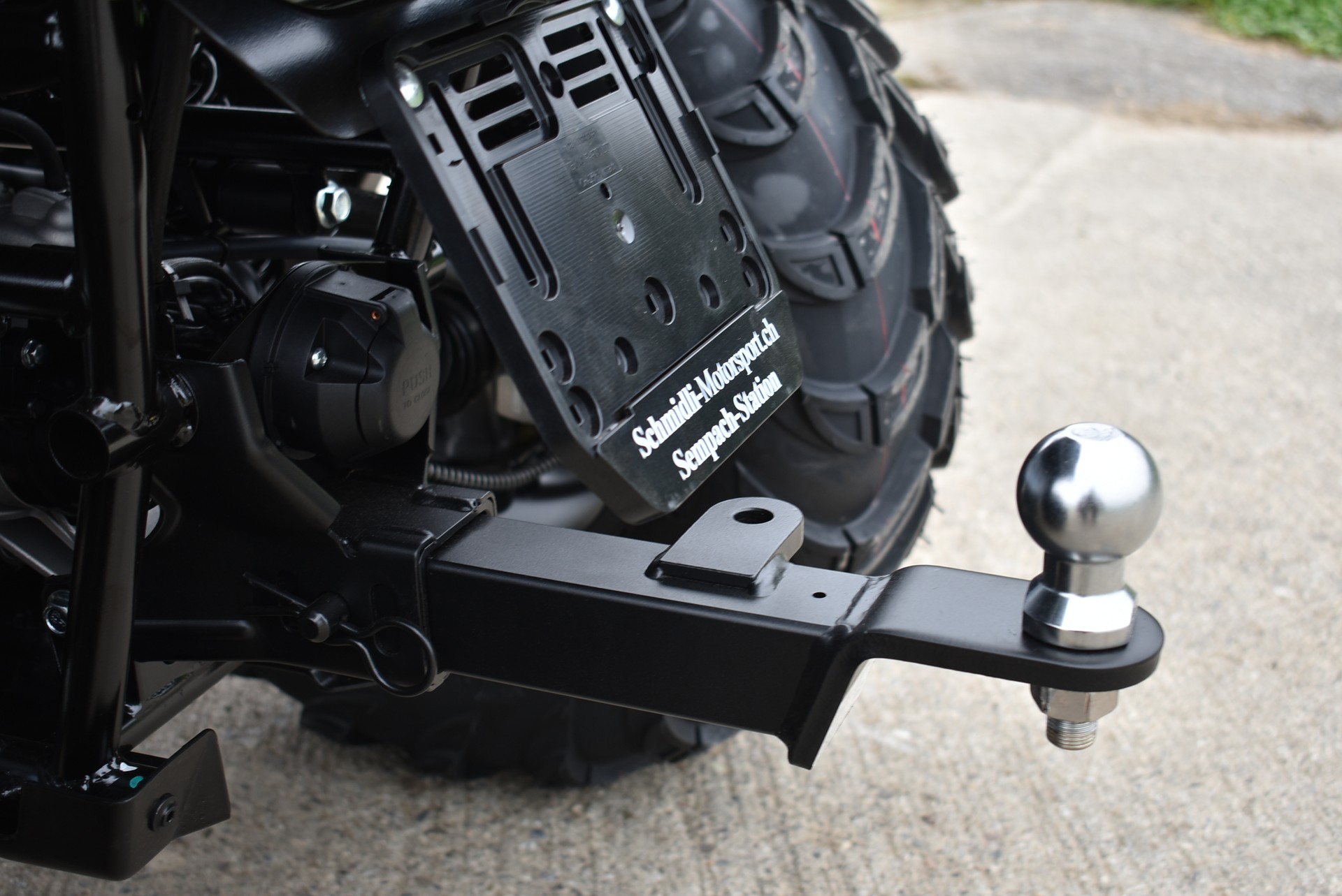 CF MOTO Cforce 520 EPS 4x4-image-9