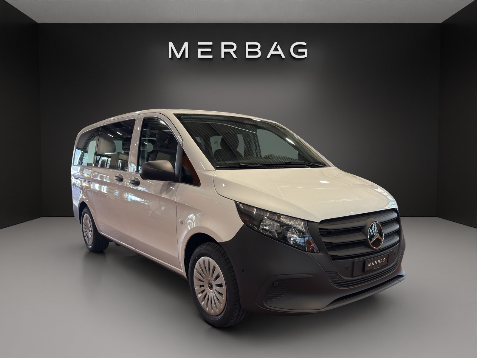 MERCEDES-BENZ Vito 114 CDI Lang Tourer 9G-Tronic Pro