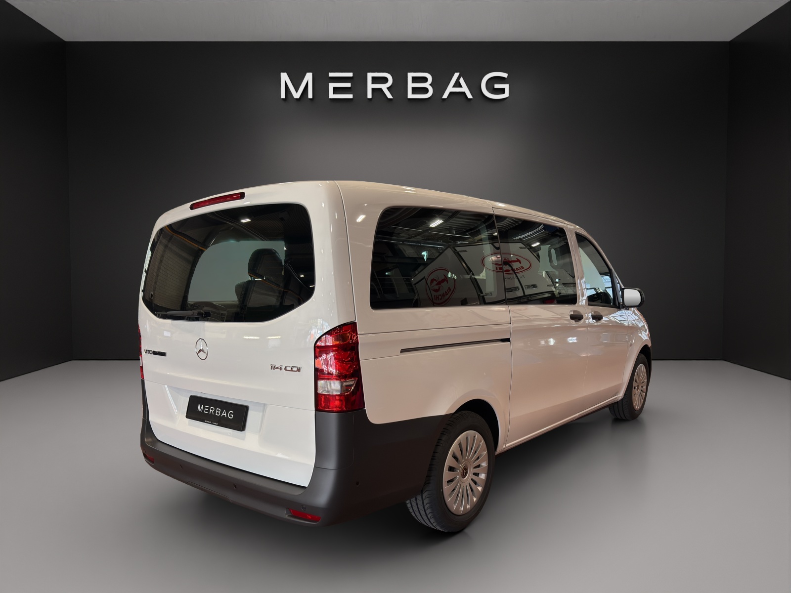 MERCEDES-BENZ Vito 114 CDI Lang Tourer 9G-Tronic Pro-image-1