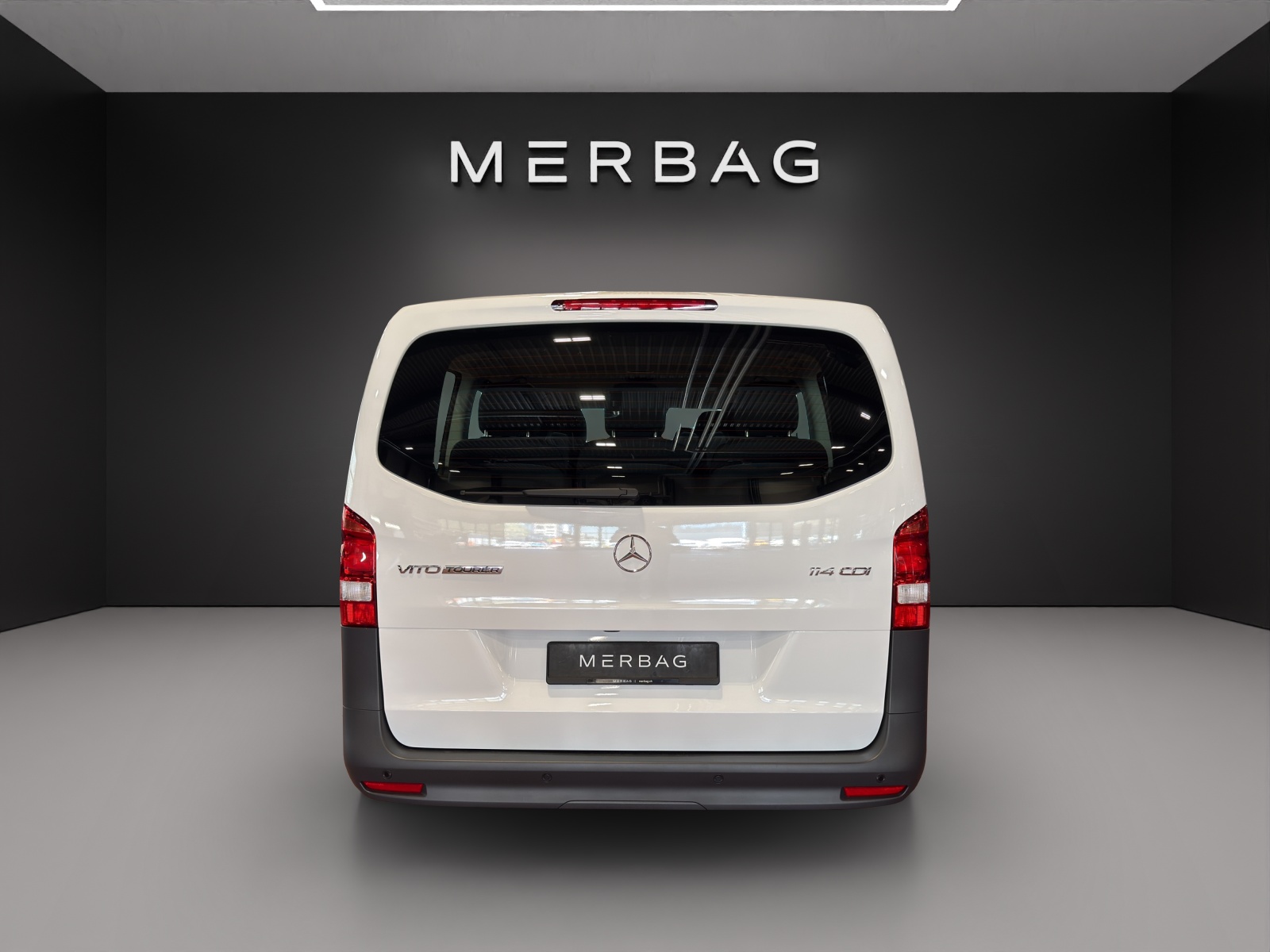 MERCEDES-BENZ Vito 114 CDI Lang Tourer 9G-Tronic Pro-image-2