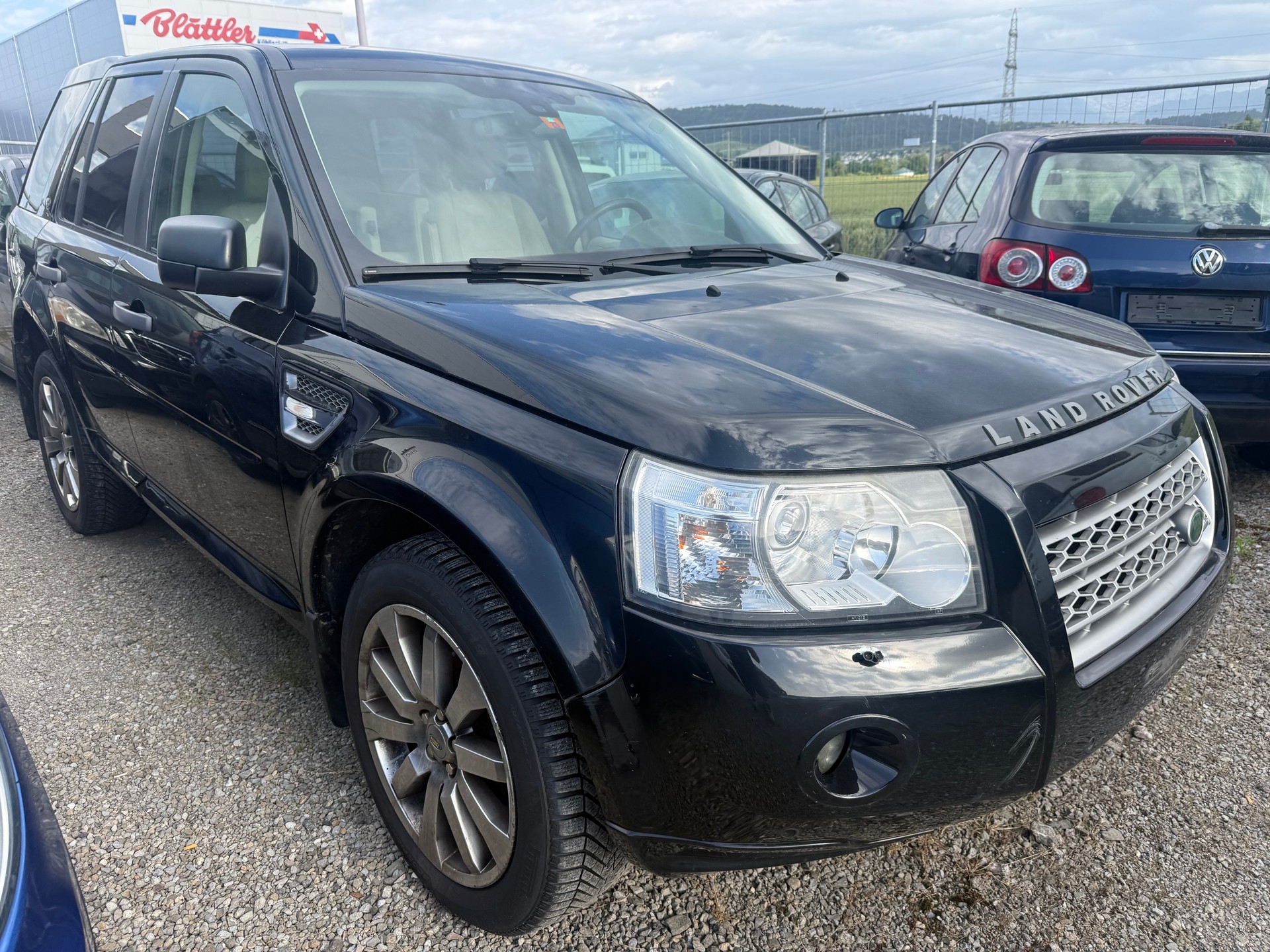 LAND ROVER Freelander 2.2 TD4 XS Automatic