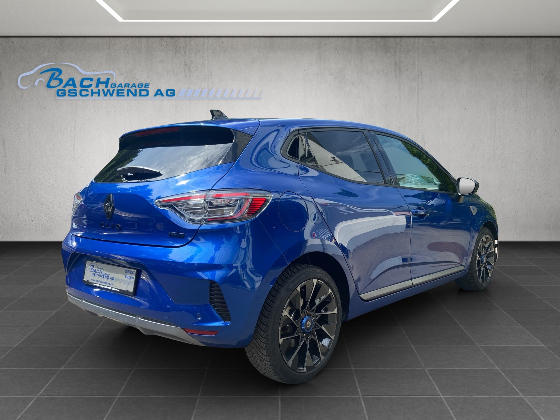 RENAULT Clio 1.6 E-Tech Esprit Alpine-showroom-element-3