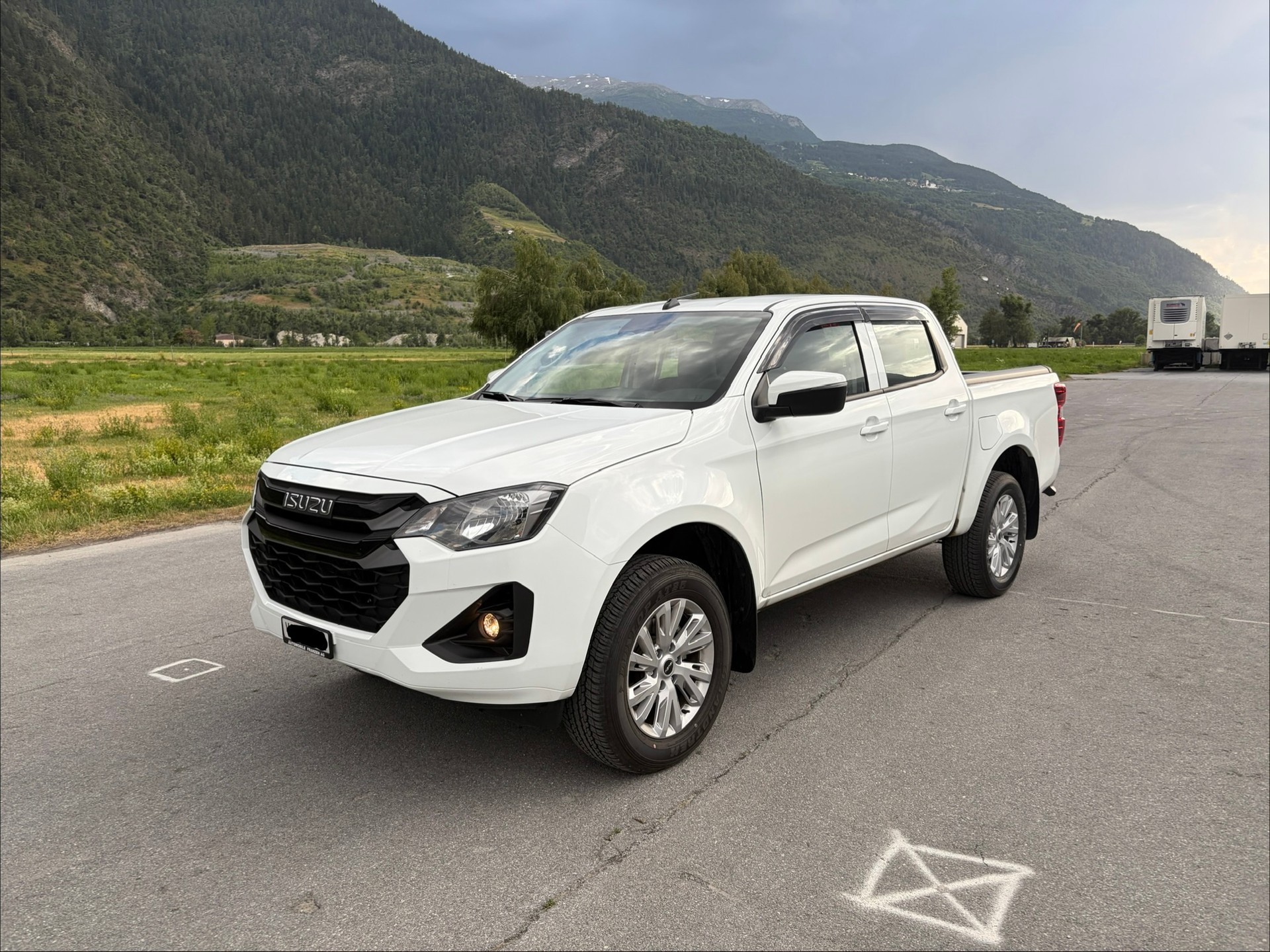 ISUZU 1.9 DDi N60 BB+ 4x4