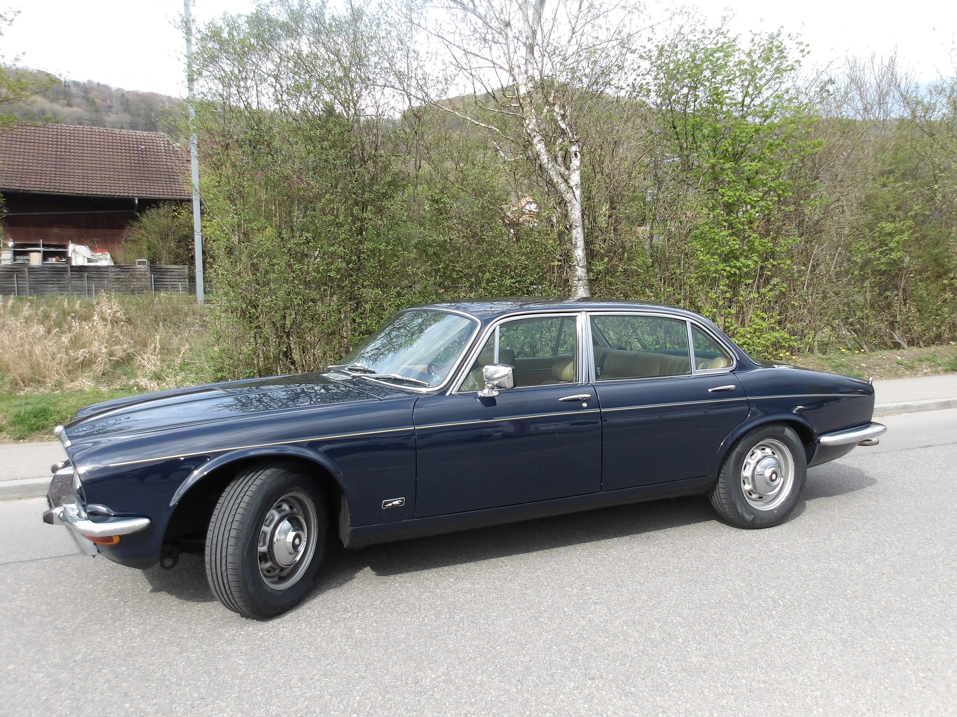 JAGUAR XJ6L S2