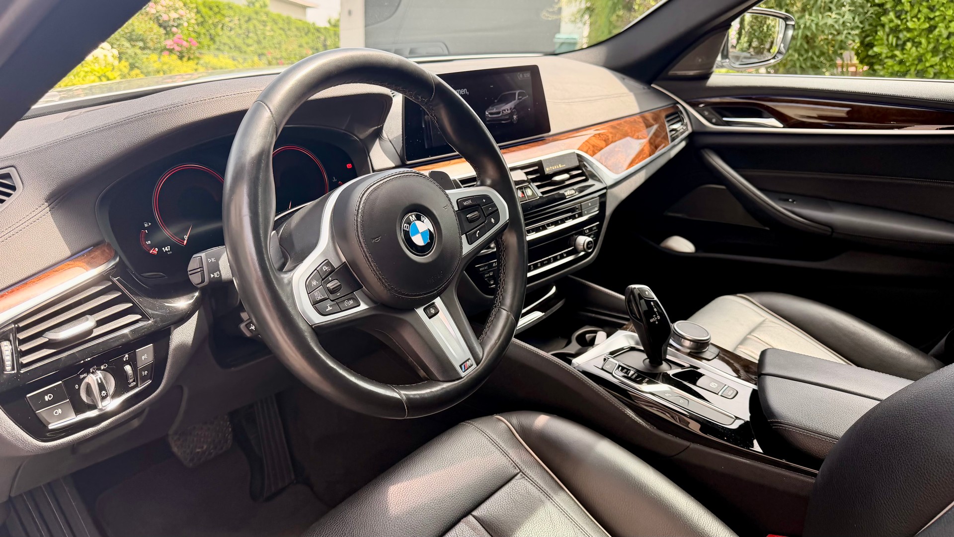 BMW 530i xDrive Luxury Line-image-6