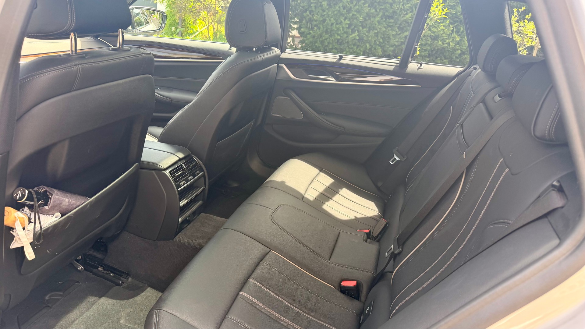 BMW 530i xDrive Luxury Line-image-7