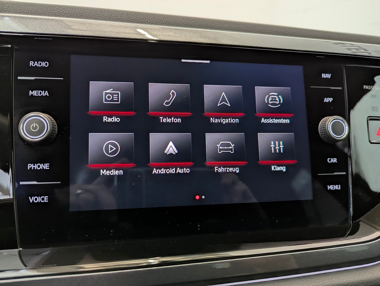 VW Polo 2.0 TSI GTI DSG*1.HAND WERKSGAR IQ-MATRIX LED SITZHEIZUNG KLIMAAUTO FULL-ASSISTS WIRELESS-APP*-image-9