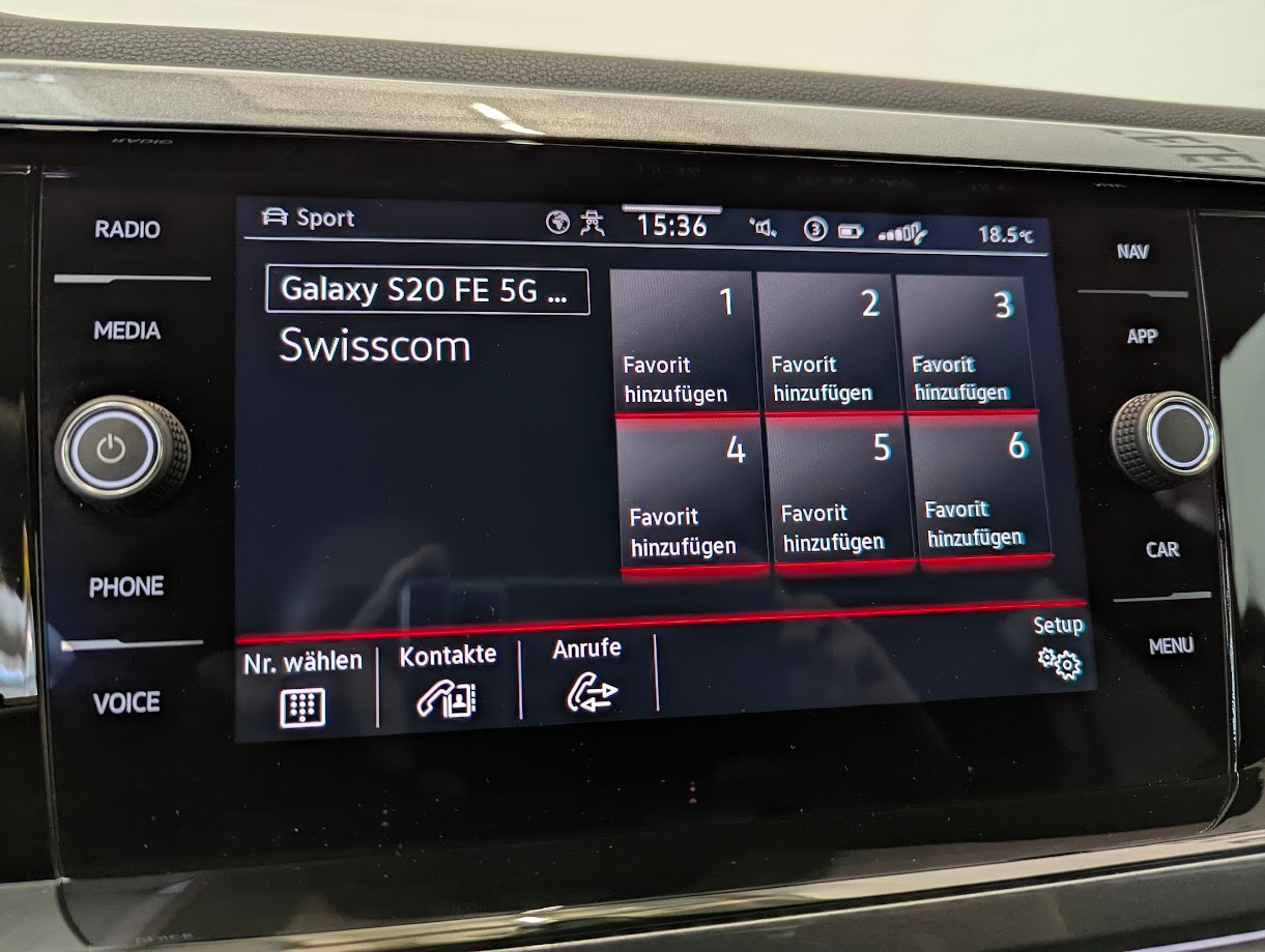 VW Polo 2.0 TSI GTI DSG*1.HAND WERKSGAR IQ-MATRIX LED SITZHEIZUNG KLIMAAUTO FULL-ASSISTS WIRELESS-APP*-image-20