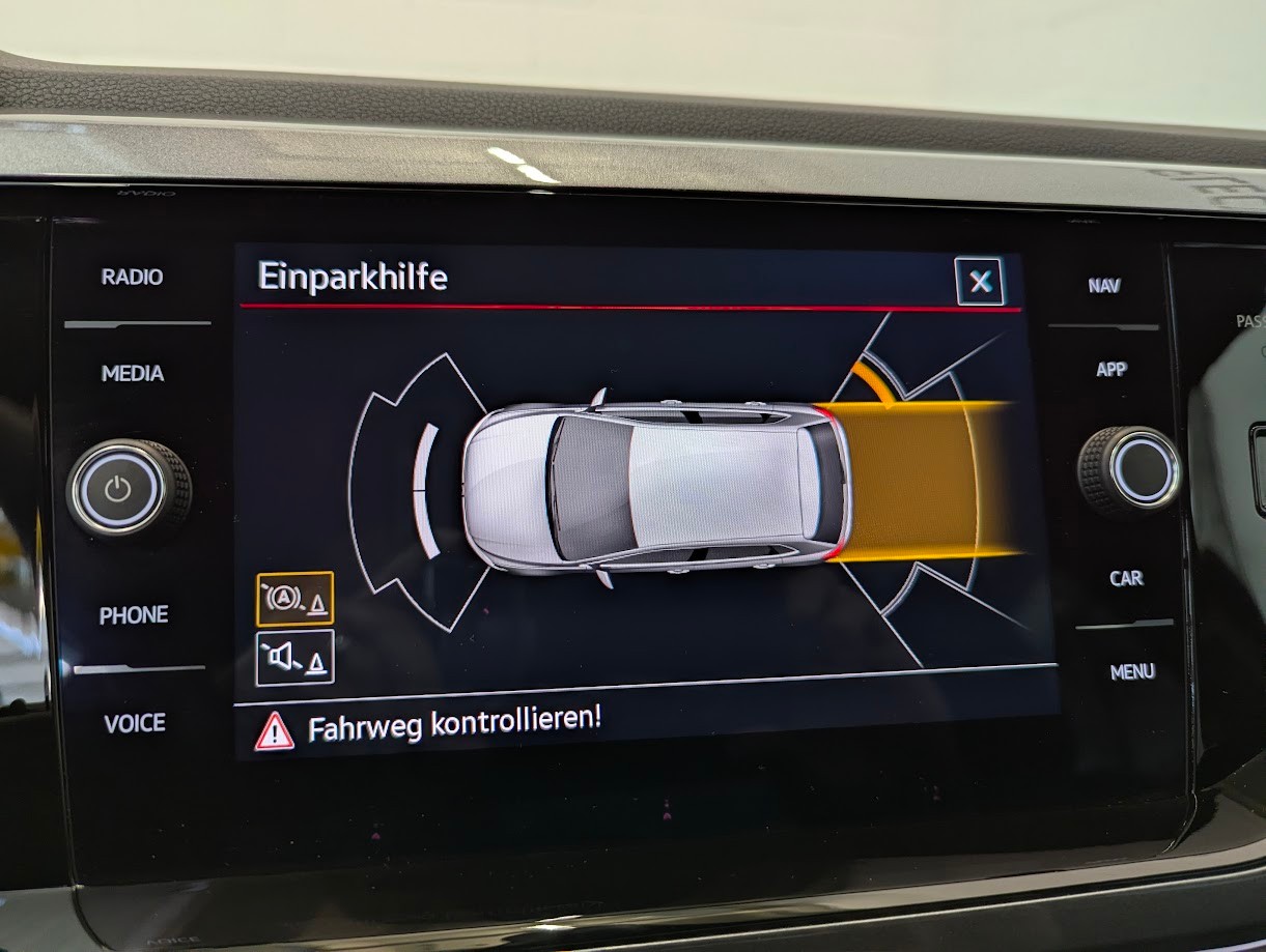 VW Polo 2.0 TSI GTI DSG*1.HAND WERKSGAR IQ-MATRIX LED SITZHEIZUNG KLIMAAUTO FULL-ASSISTS WIRELESS-APP*-image-21