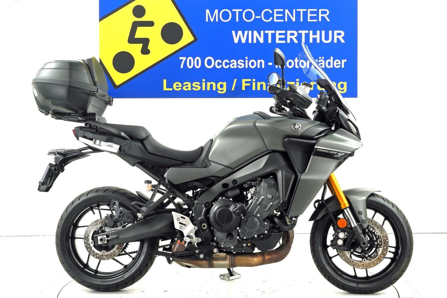 YAMAHA Tracer 9 GT ABS-image-0