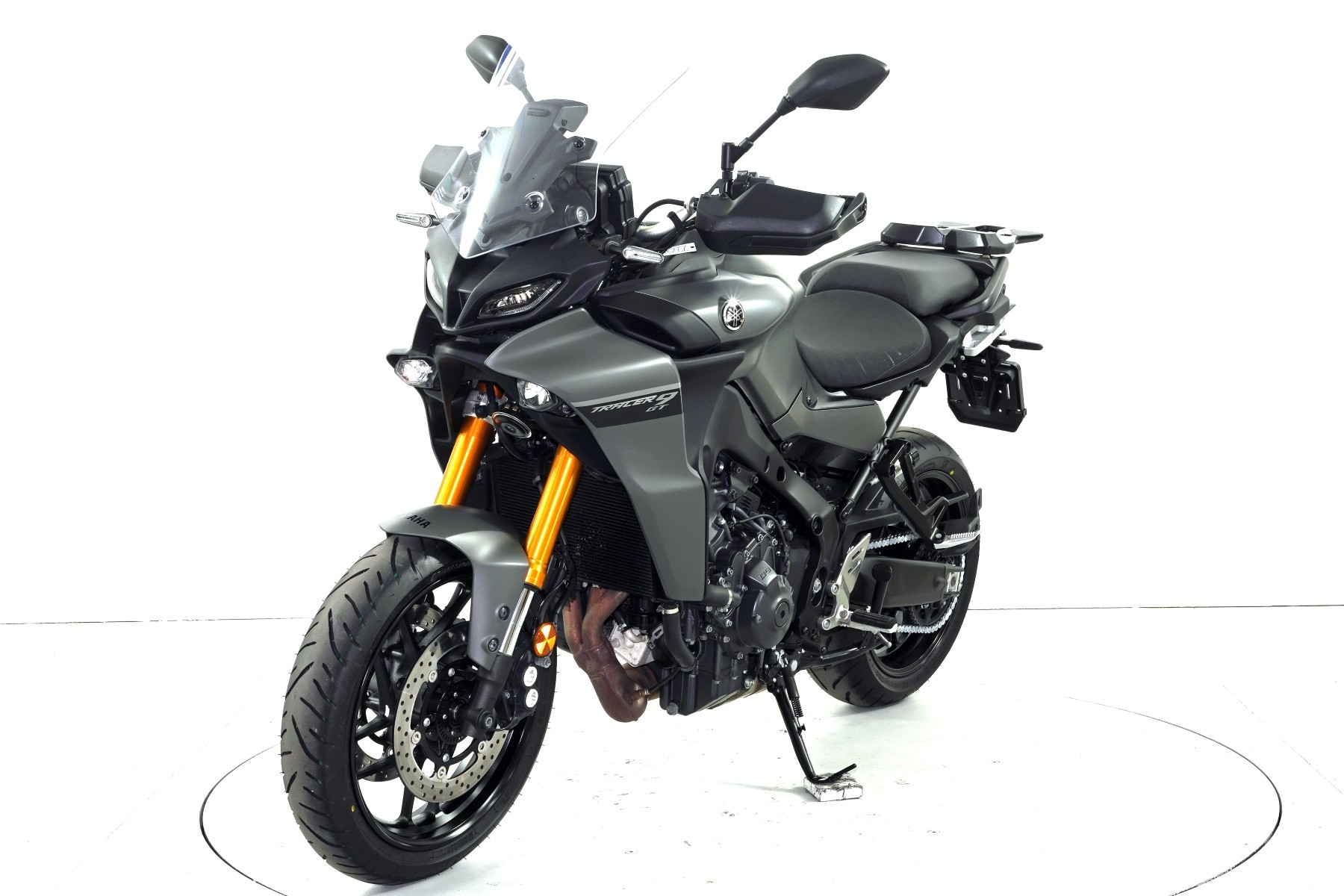YAMAHA Tracer 9 GT ABS-image-2