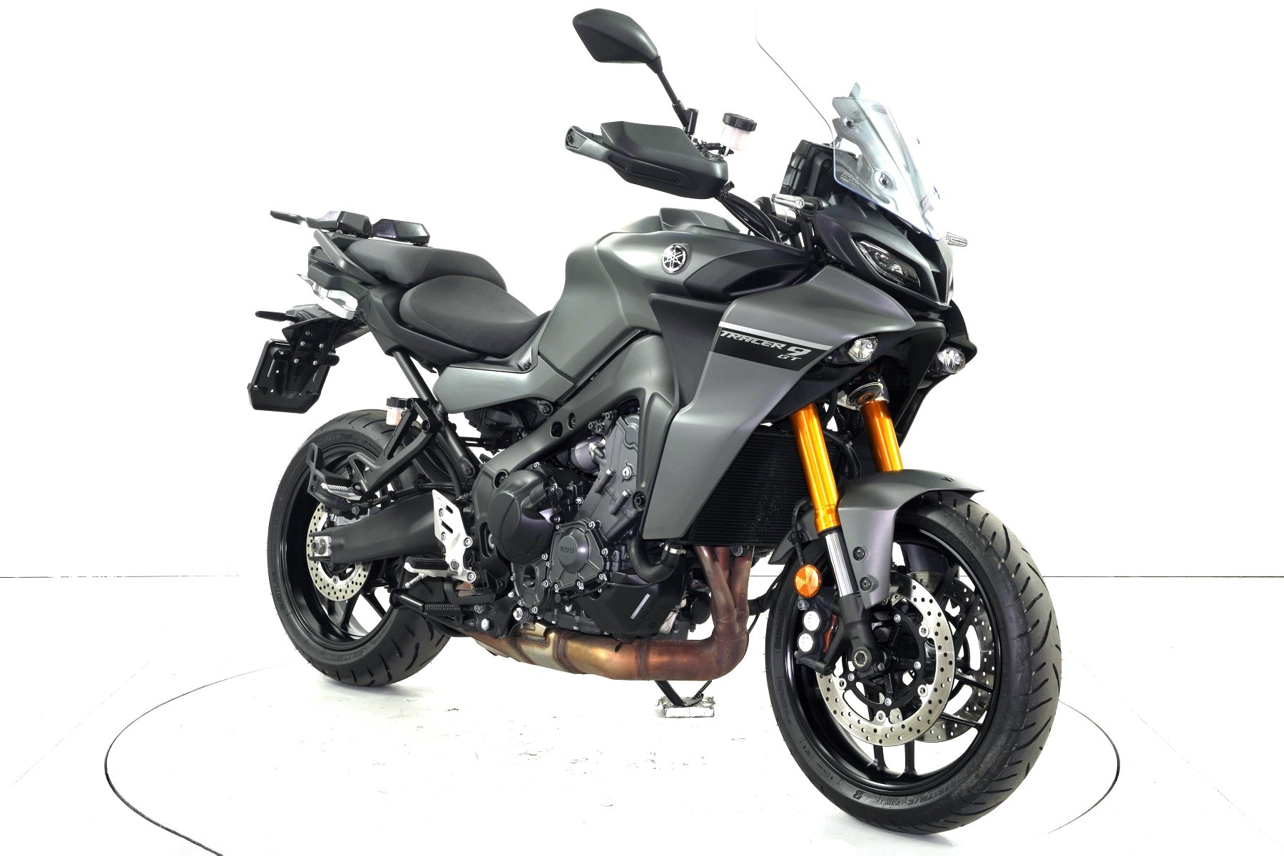 YAMAHA Tracer 9 GT ABS-image-1