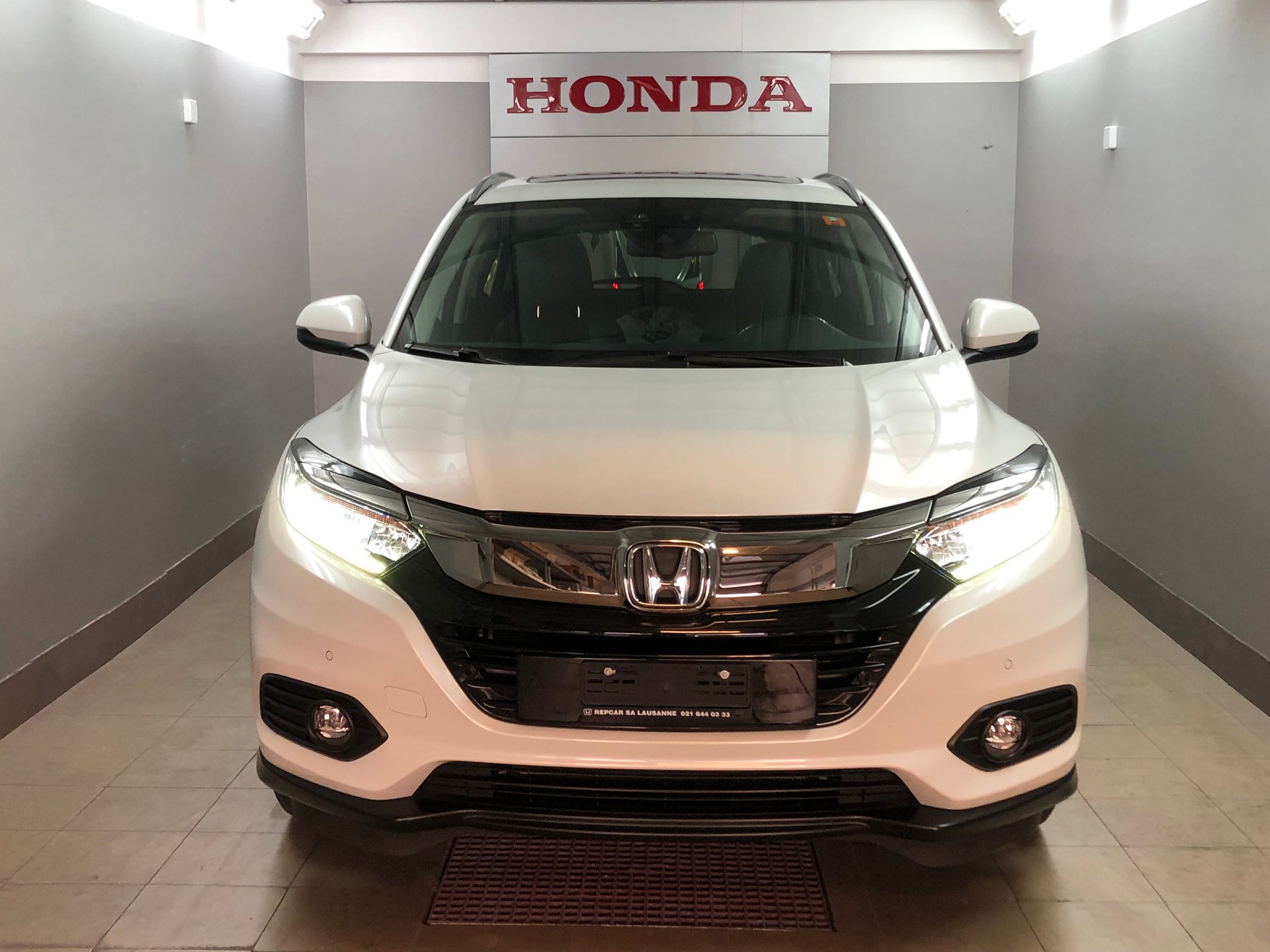 HONDA HR-V 1.5i-VTEC Executive
