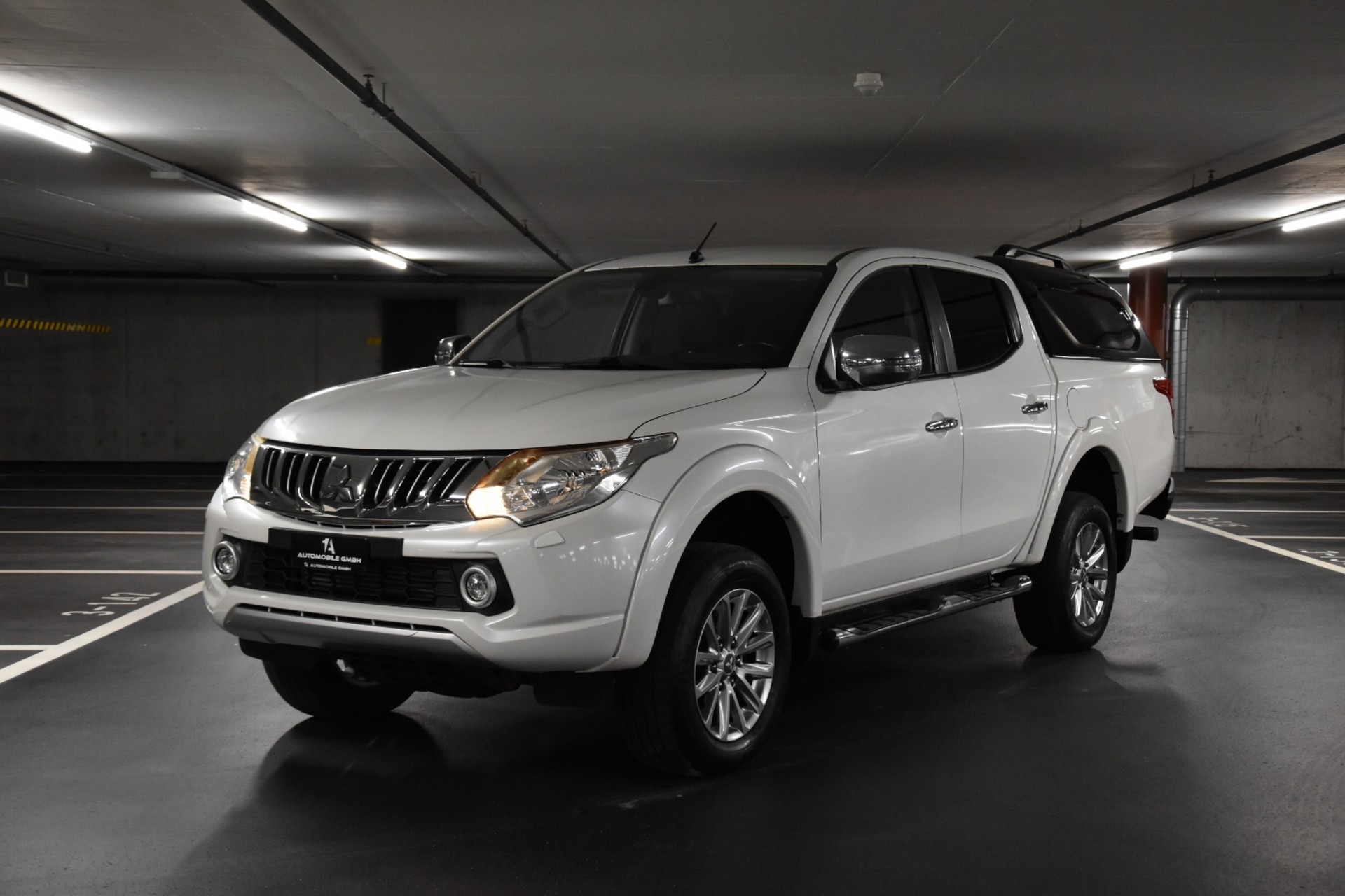 MITSUBISHI L 200 2.4 Style Double Cab A