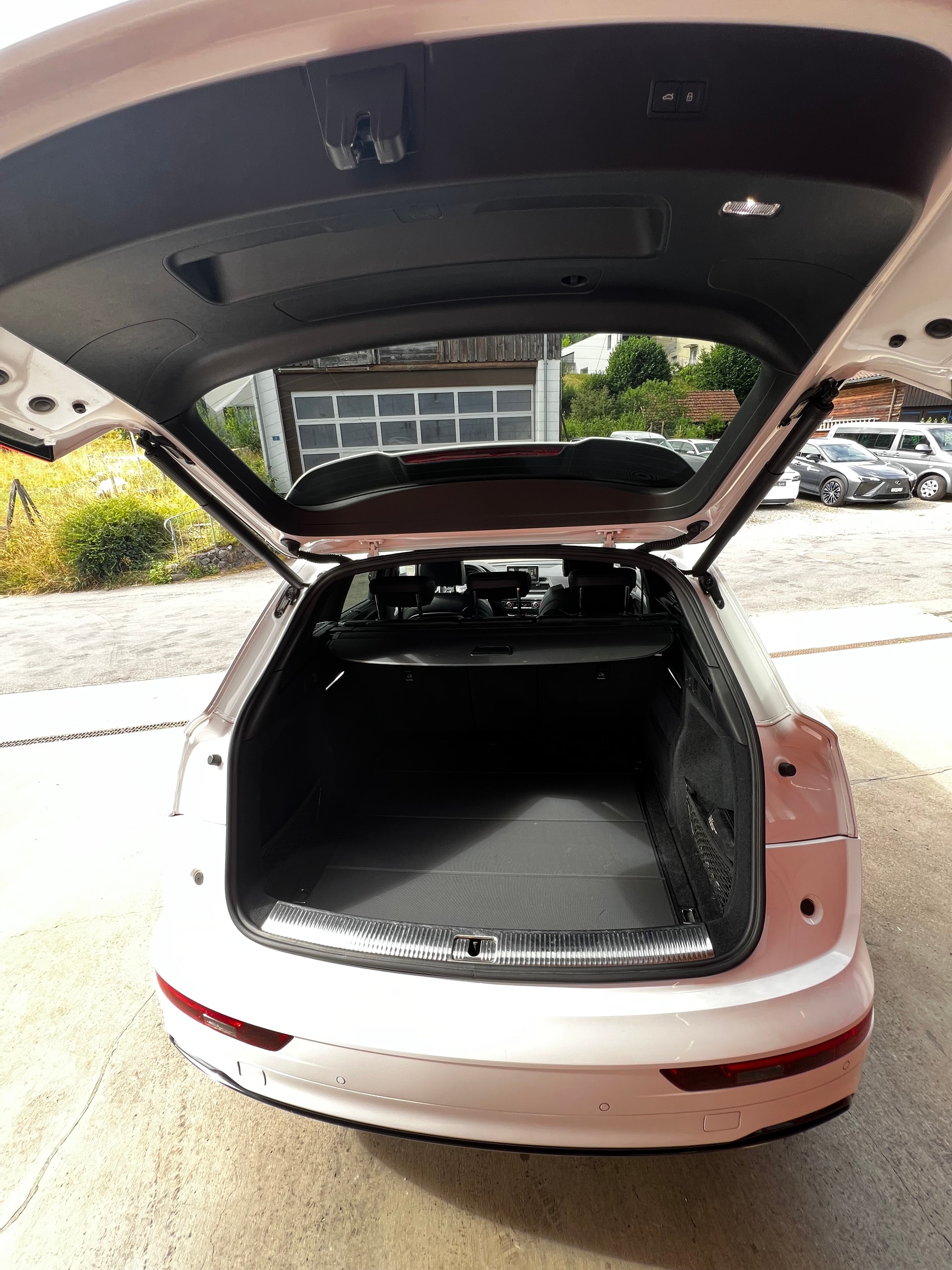 AUDI Q5 2.0 TFSI sport quattro S-tronic / S-Line /-image-12
