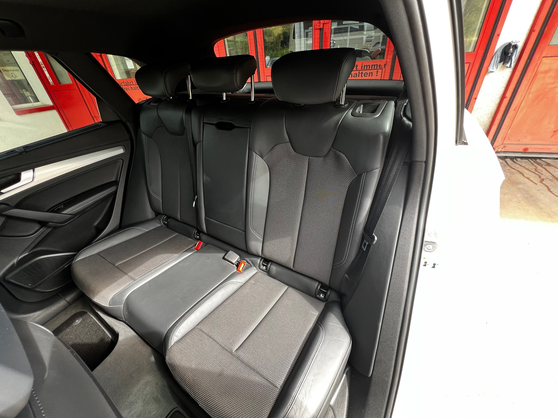 AUDI Q5 2.0 TFSI sport quattro S-tronic / S-Line /-image-14