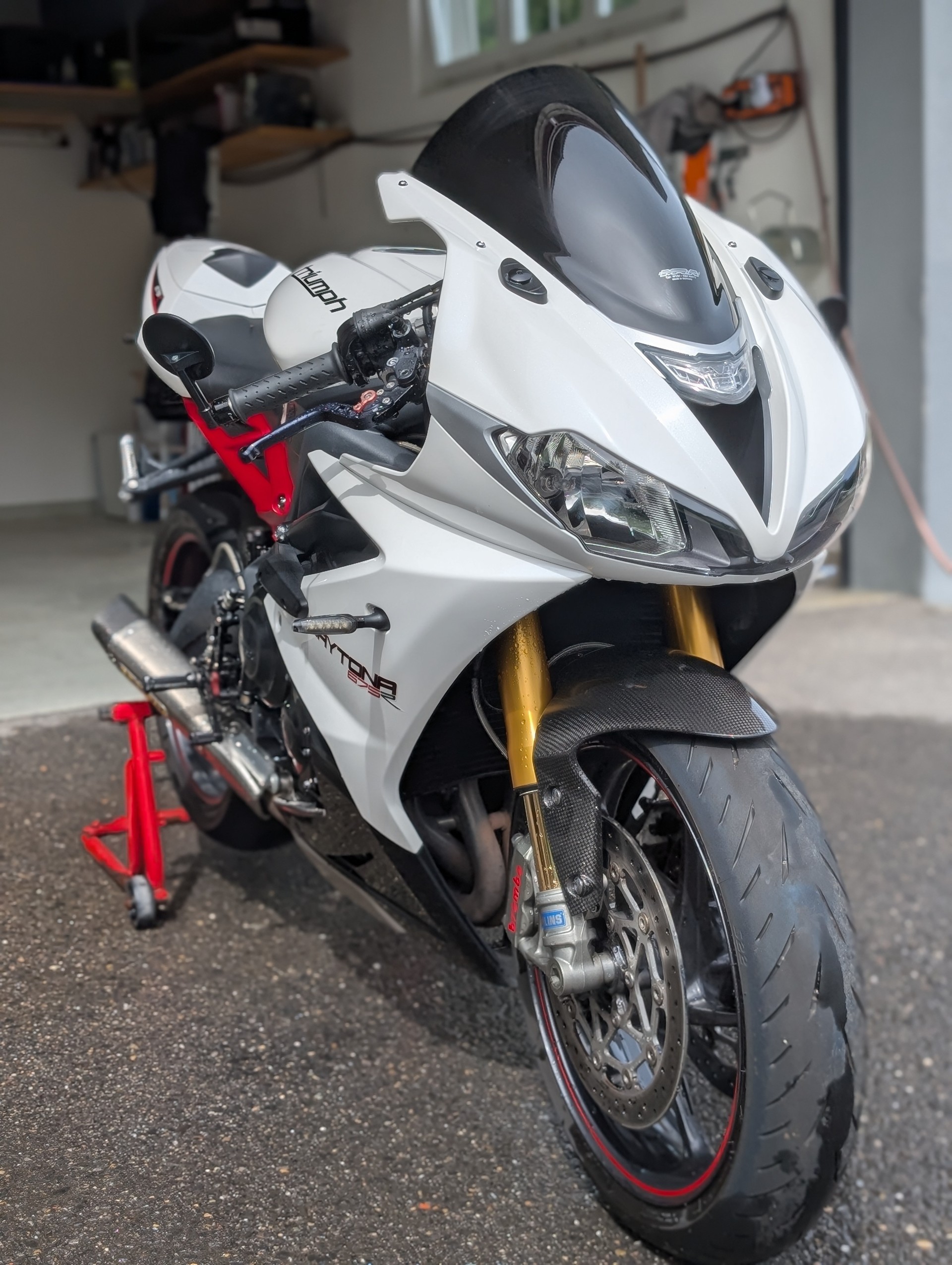 TRIUMPH Daytona 675 R ABS-image-0